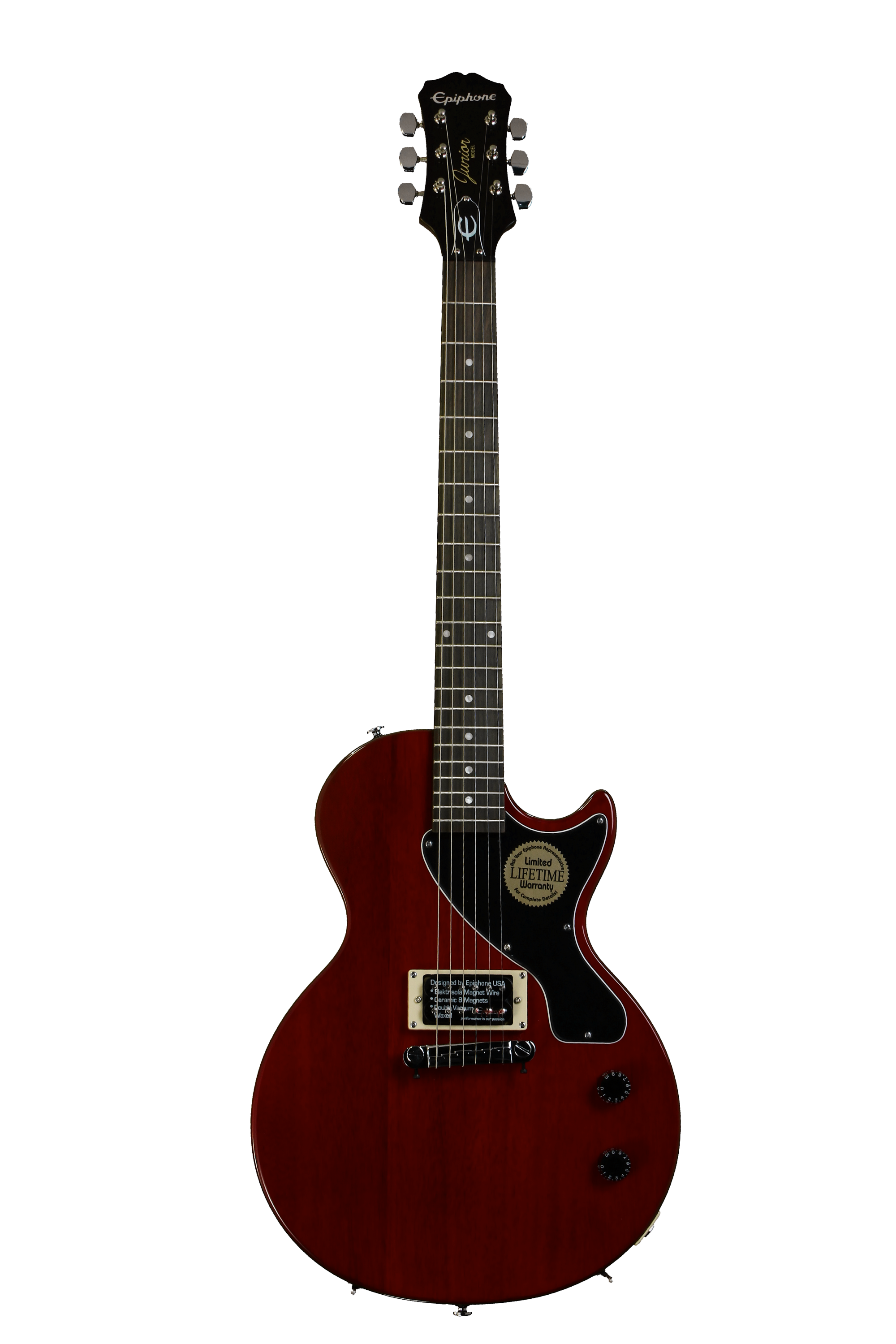 Epiphone Les Paul Junior - Cherry | Sweetwater
