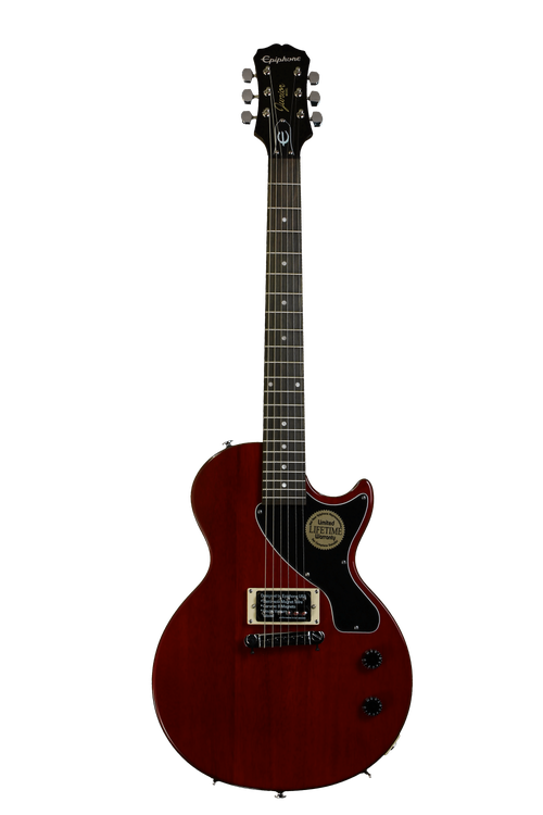 Epiphone Les Paul Junior - Cherry | Sweetwater