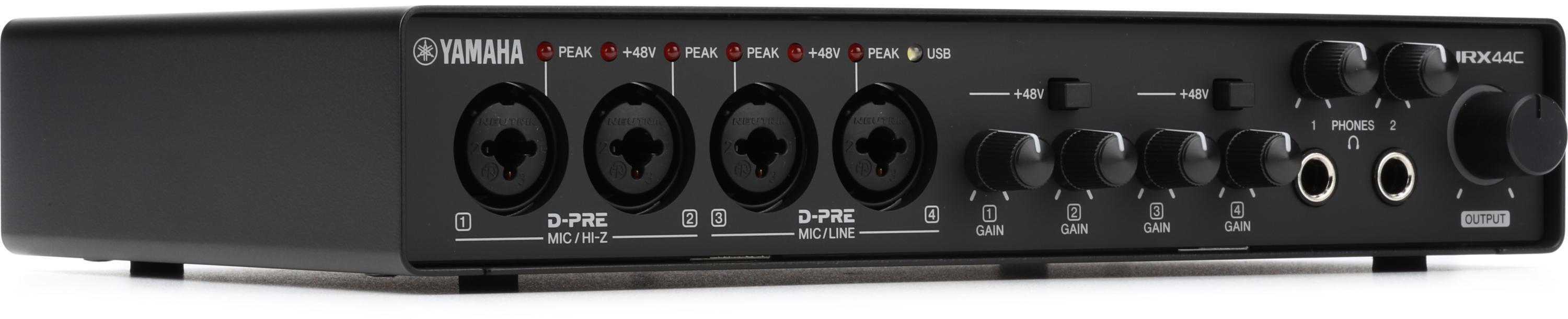 Native Instruments Audio 8 DJ | Sweetwater