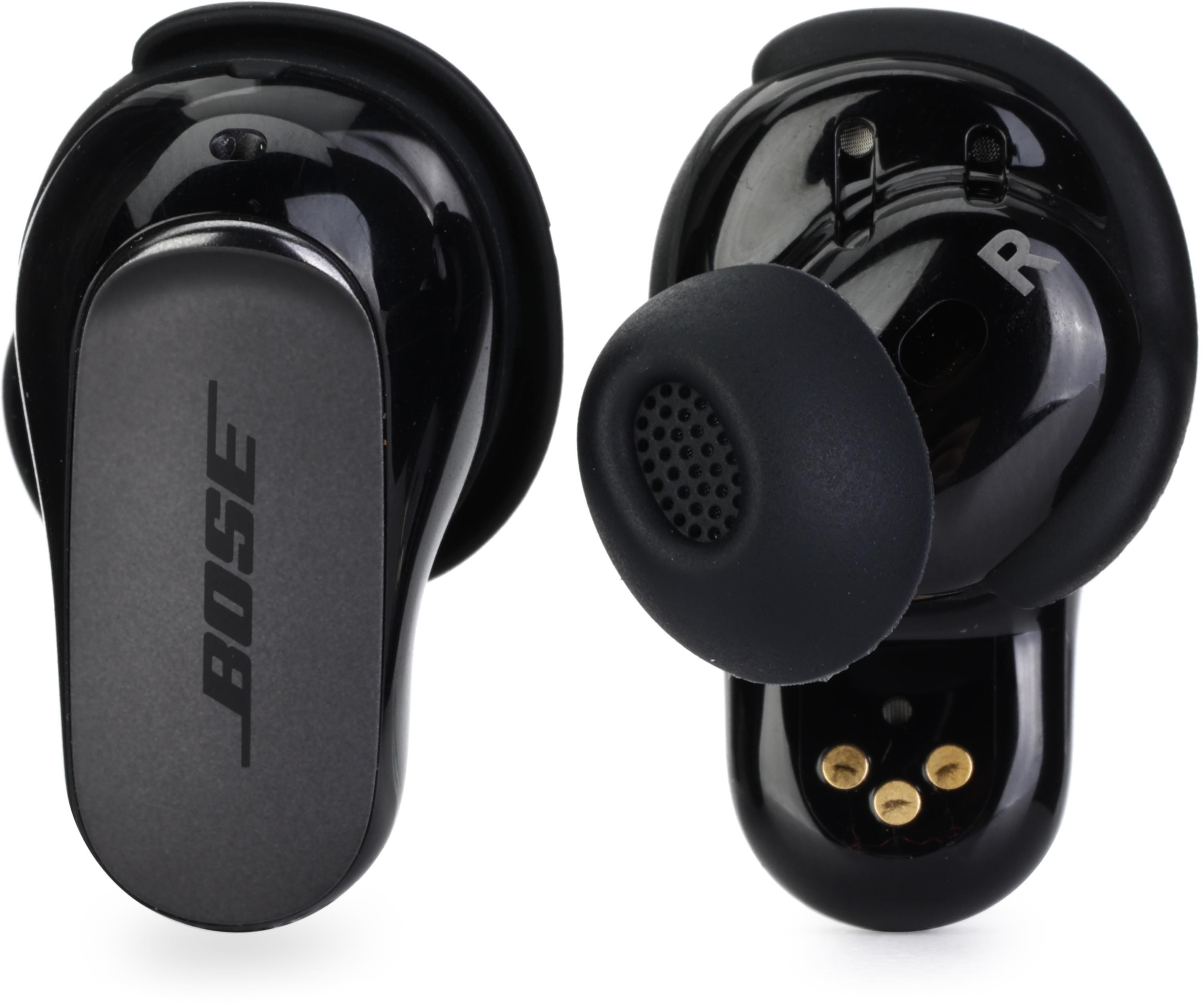 Bose QuietComfort Ultra True Wireless Earbuds - Black, Second