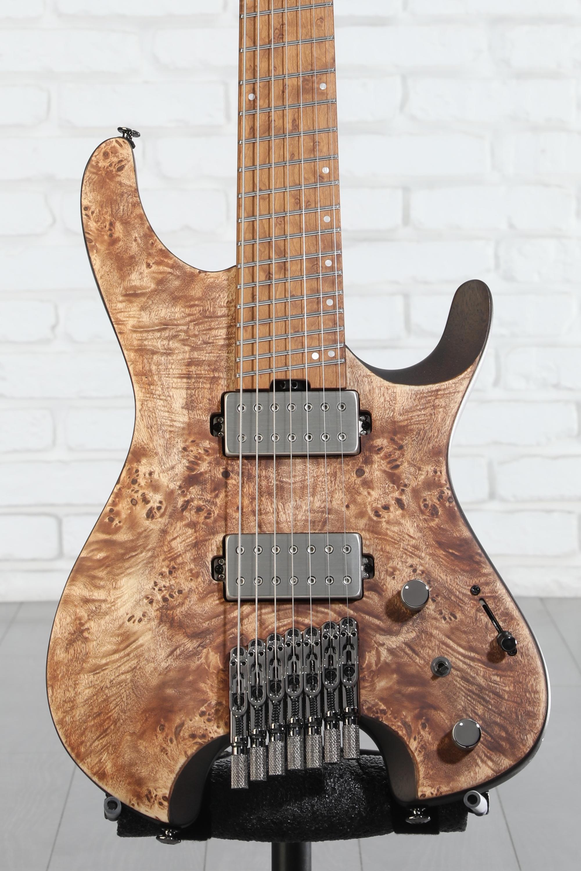 Ibanez QX527PB 7弦 Ibanez QX527PB 7-string Electric Guitar