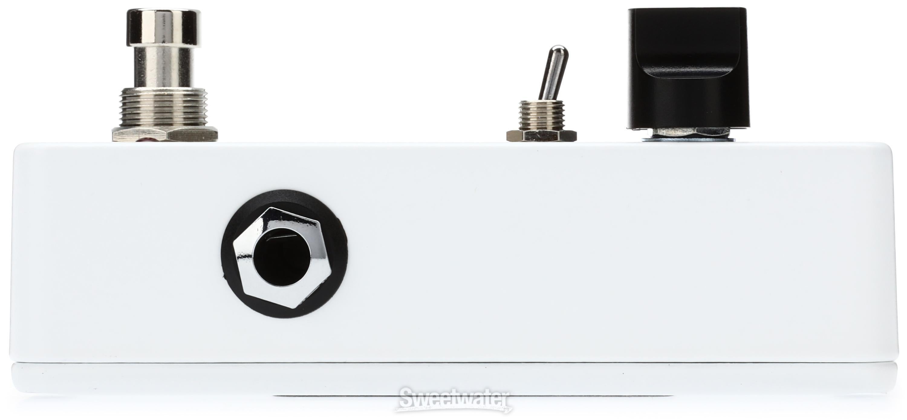 JHS 3 Series Overdrive Pedal Reviews | Sweetwater