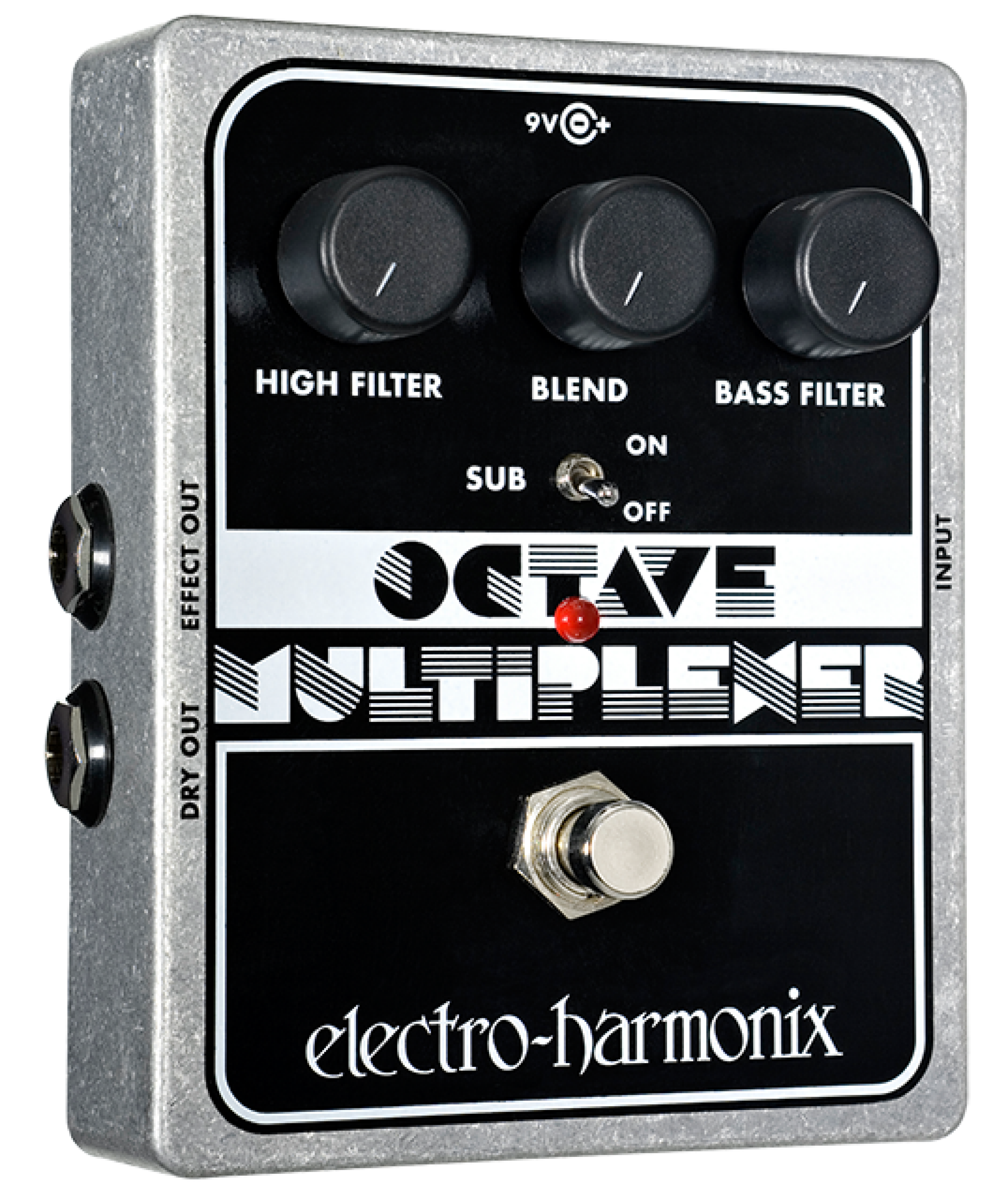 Electro-Harmonix Octave Multiplexer Analog Sub-Octave Generator