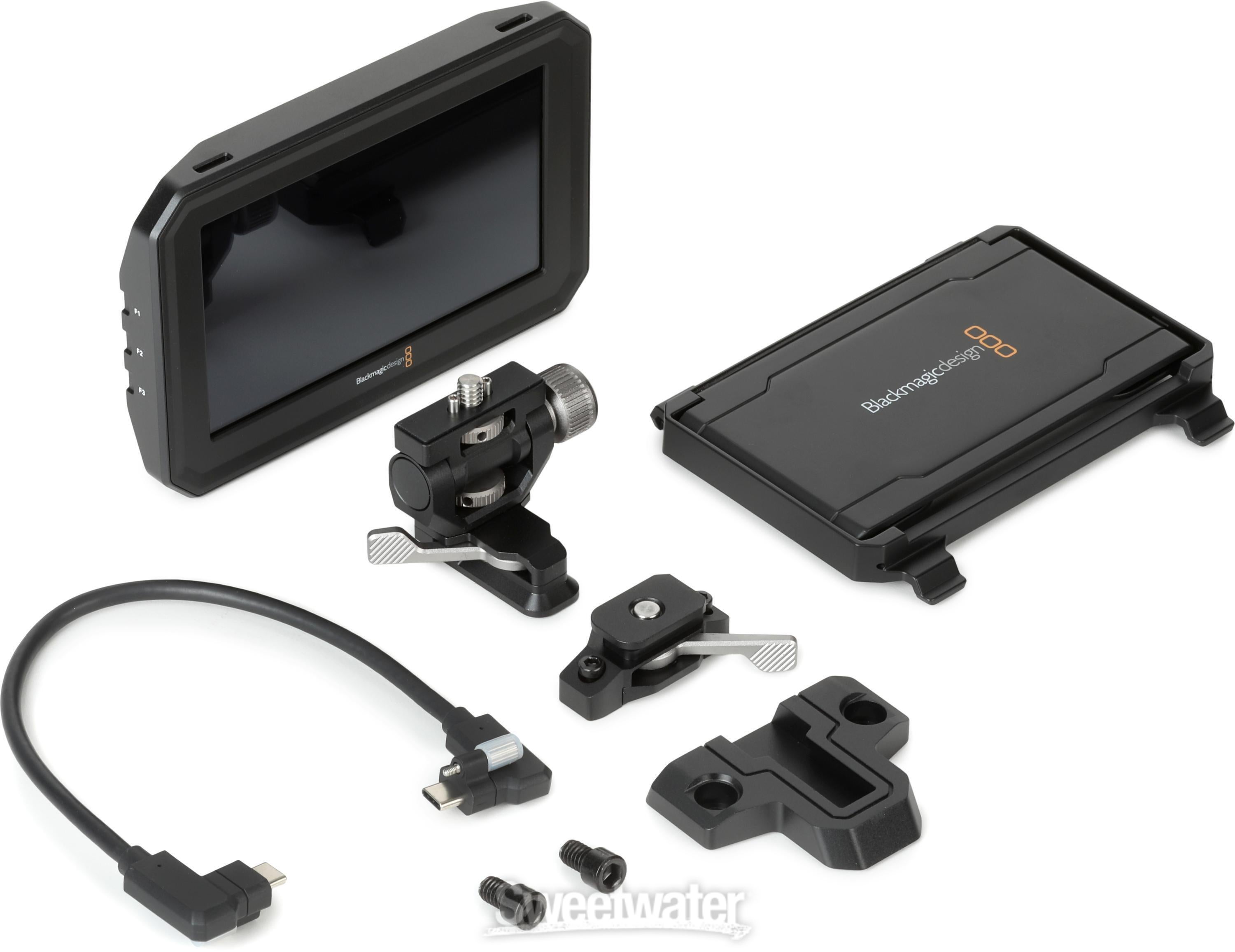 Blackmagic Design PYXIS Monitor Kit | Sweetwater