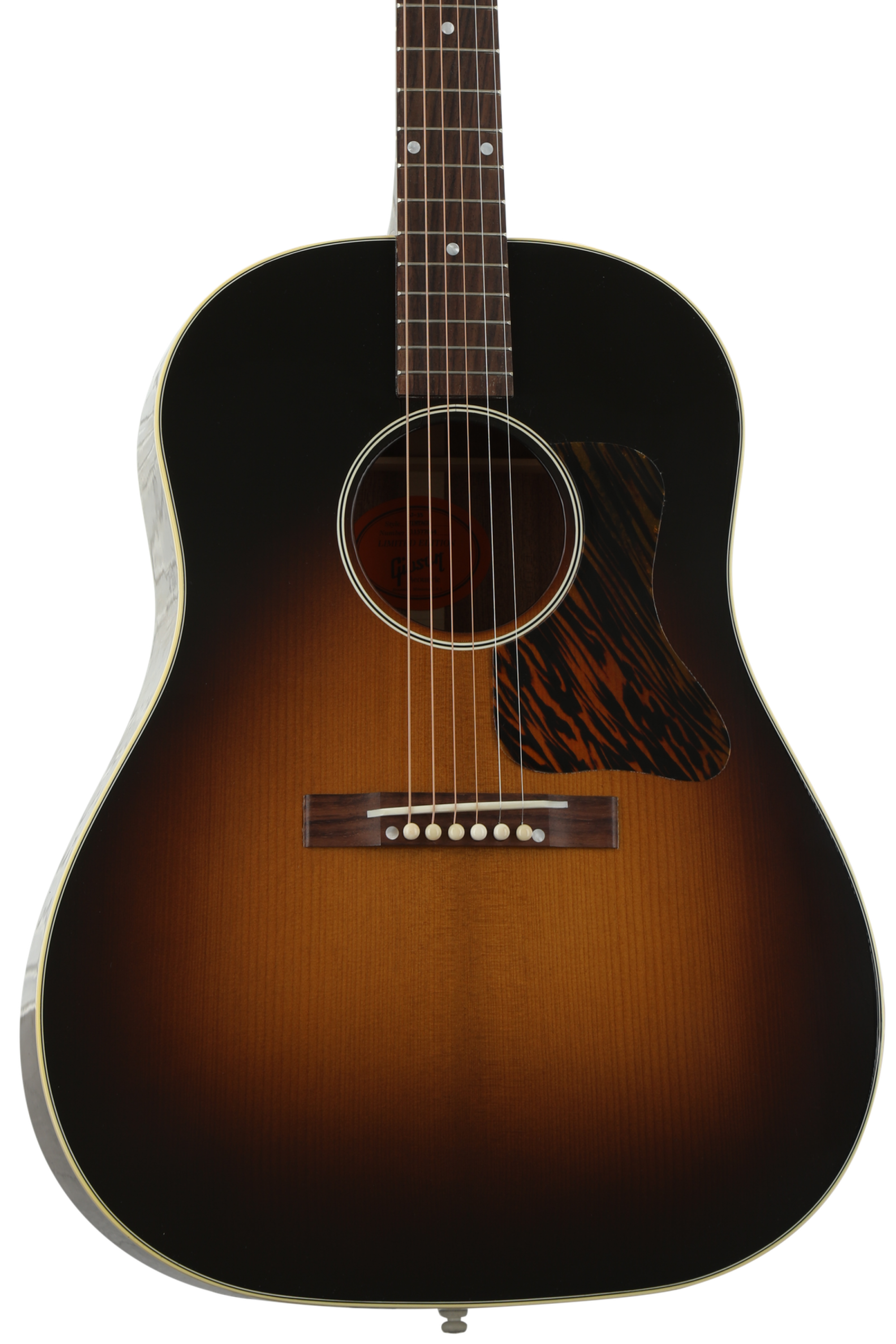 Gibson Acoustic J-35 Vintage Collector's Edition - Vintage