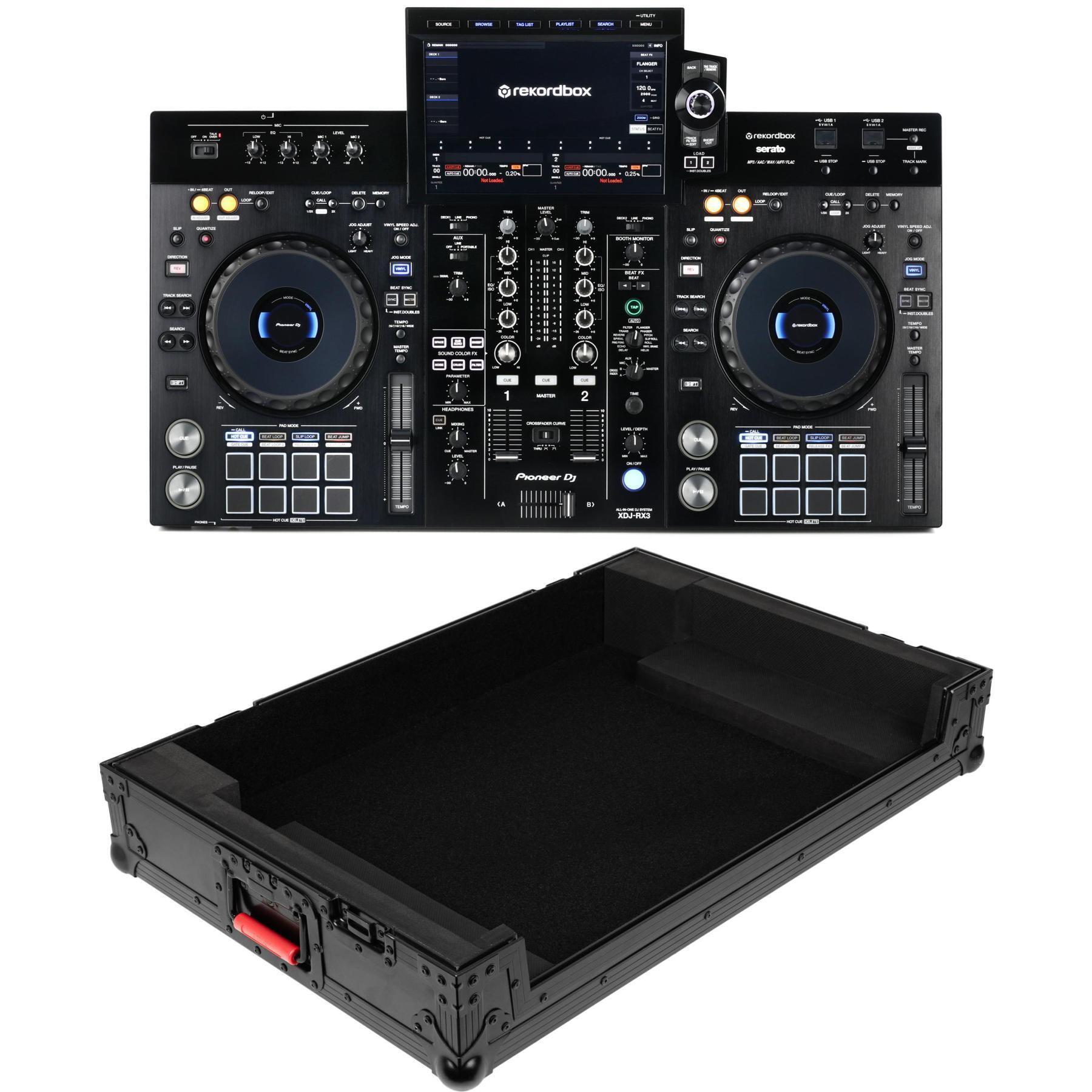 ほぼ未使用】XDJ-RX3 + MAGMA キャリングケースSET ほぼ未使用】XDJ-RX3 +