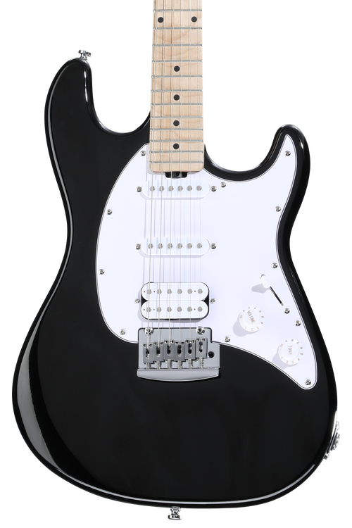 Sterling By Music Man Intro Series Cutlass Electric Guitar - Black