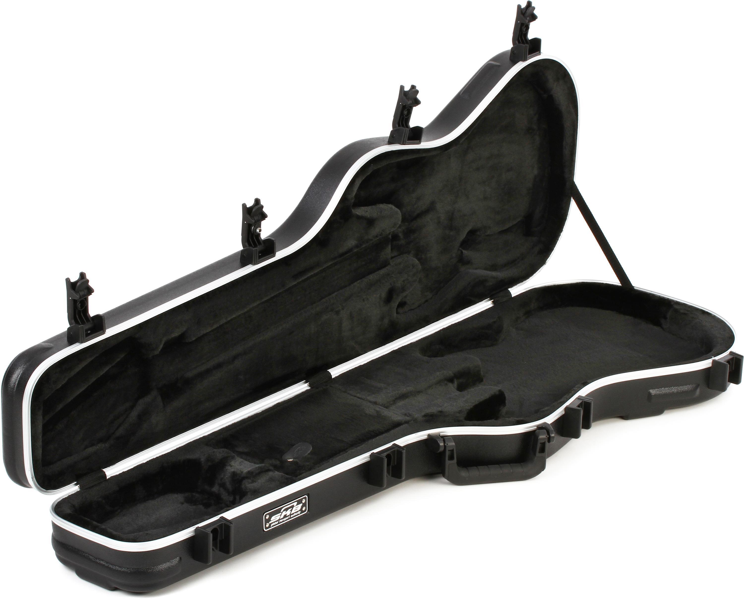SKB 1SKB-FB4 Shaped Standard Bass Case | Sweetwater