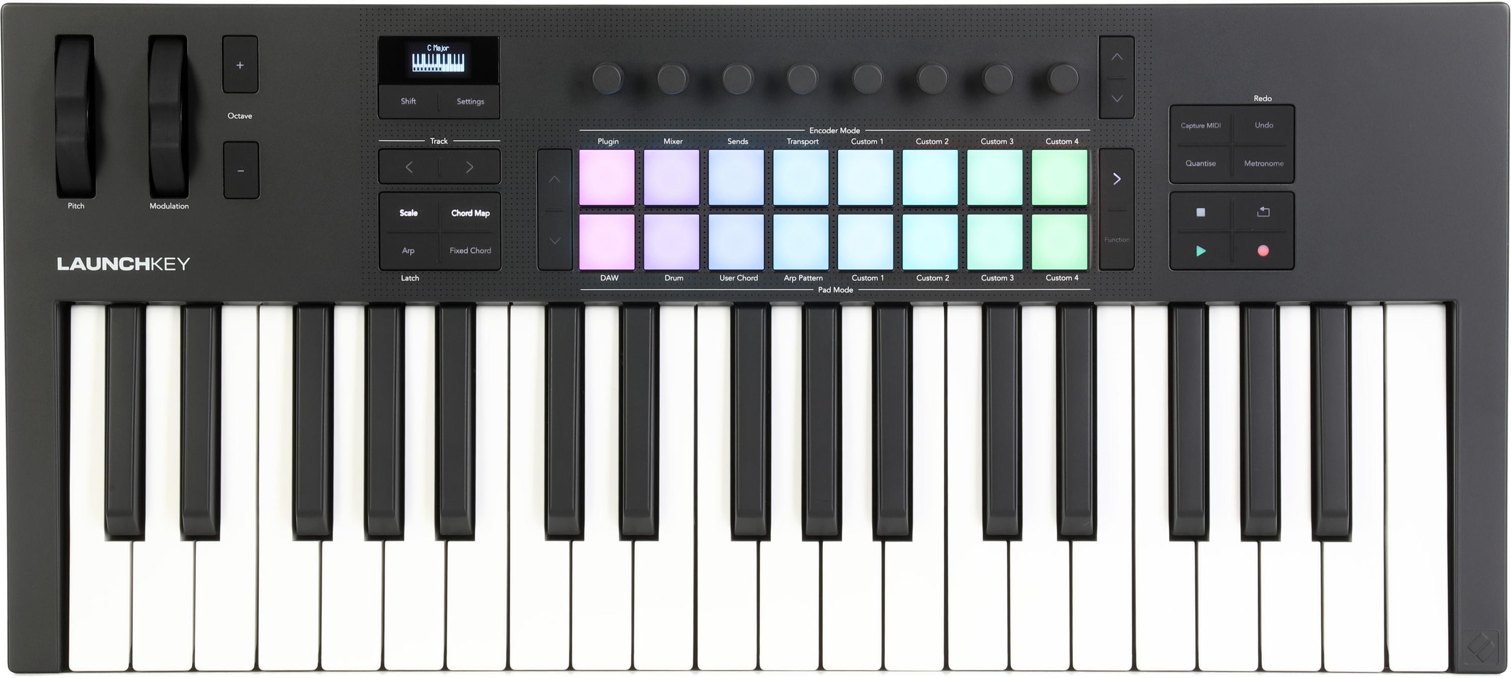 DTM・DAW CME XKey 25 Amazon.com: Xkey 25 USB MIDI Keyboard - Apple