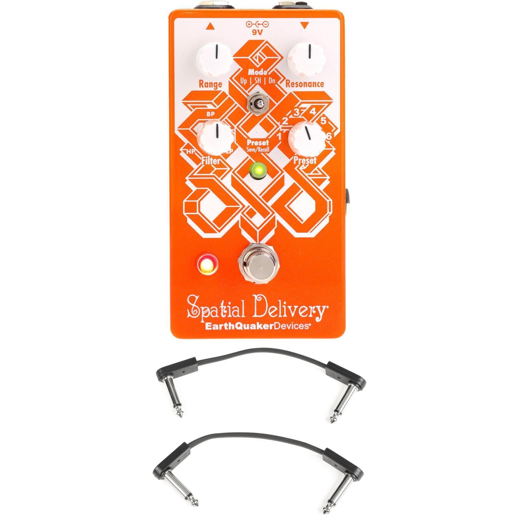EarthQuaker Devices Spatial Delivery V3 Envelope Filter Pedal
