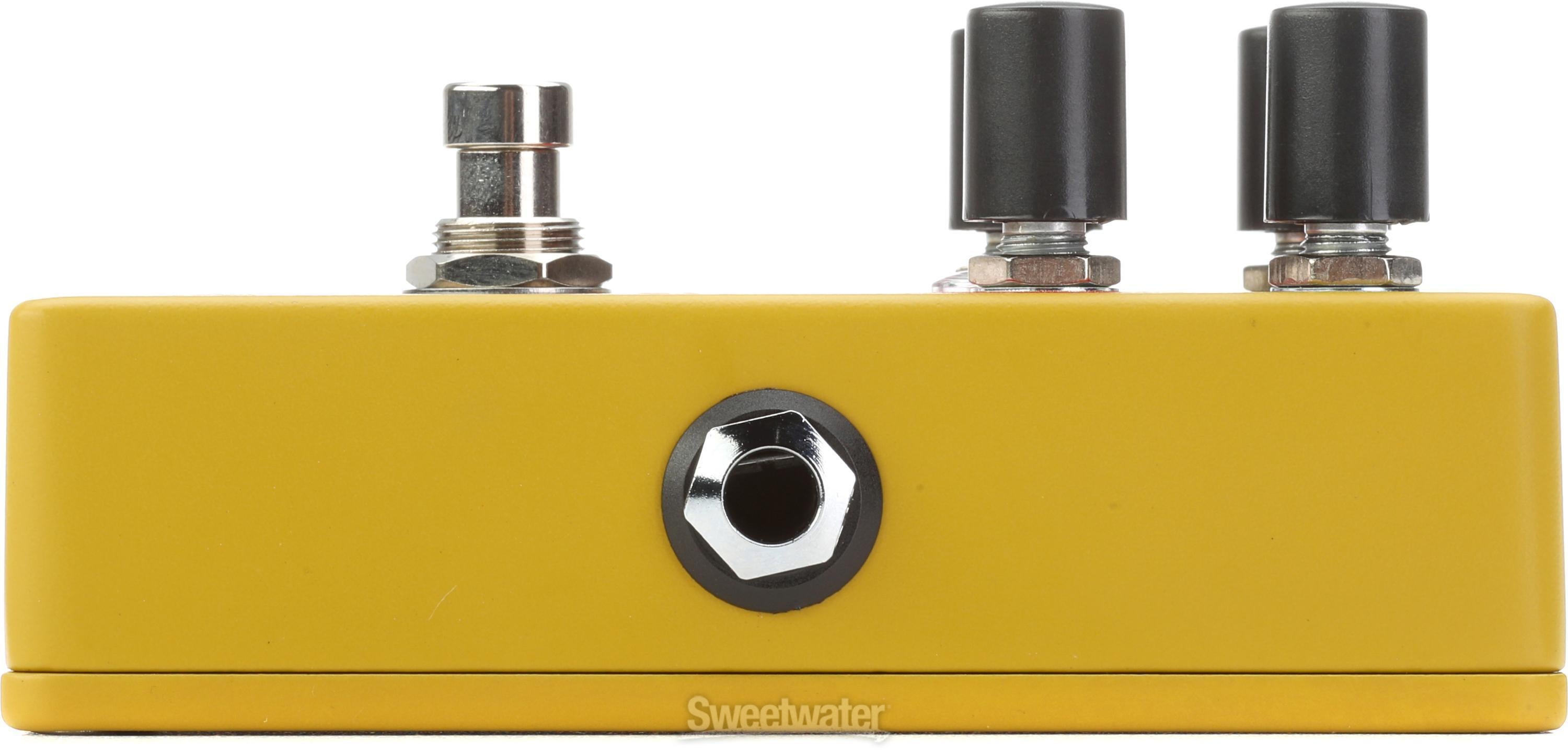 Catalinbread Katzenkonig Fuzz Pedal | Sweetwater