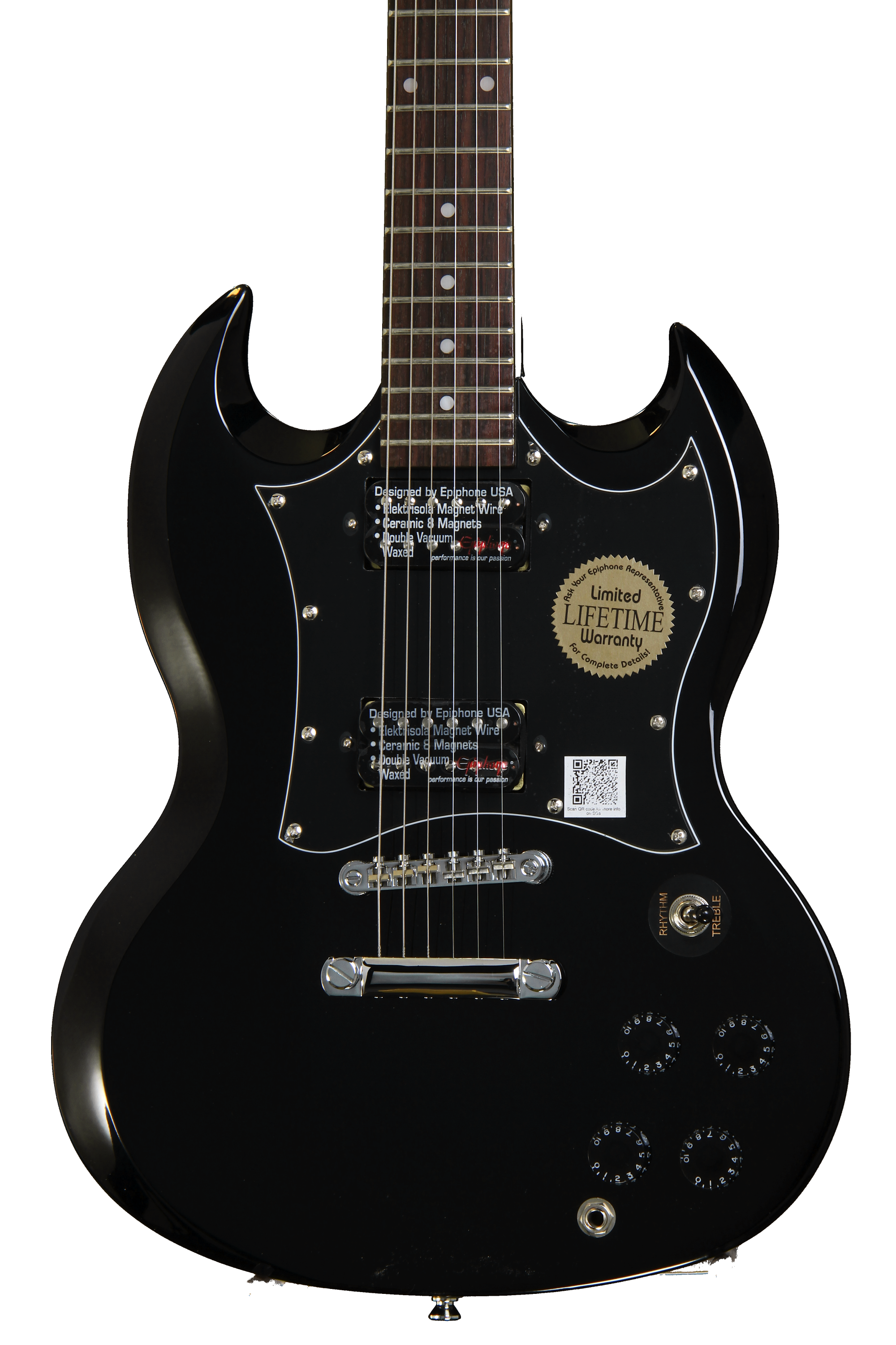 Epiphone G-310 SG エレキギター エボニー Epiphone G-310 - Ebony