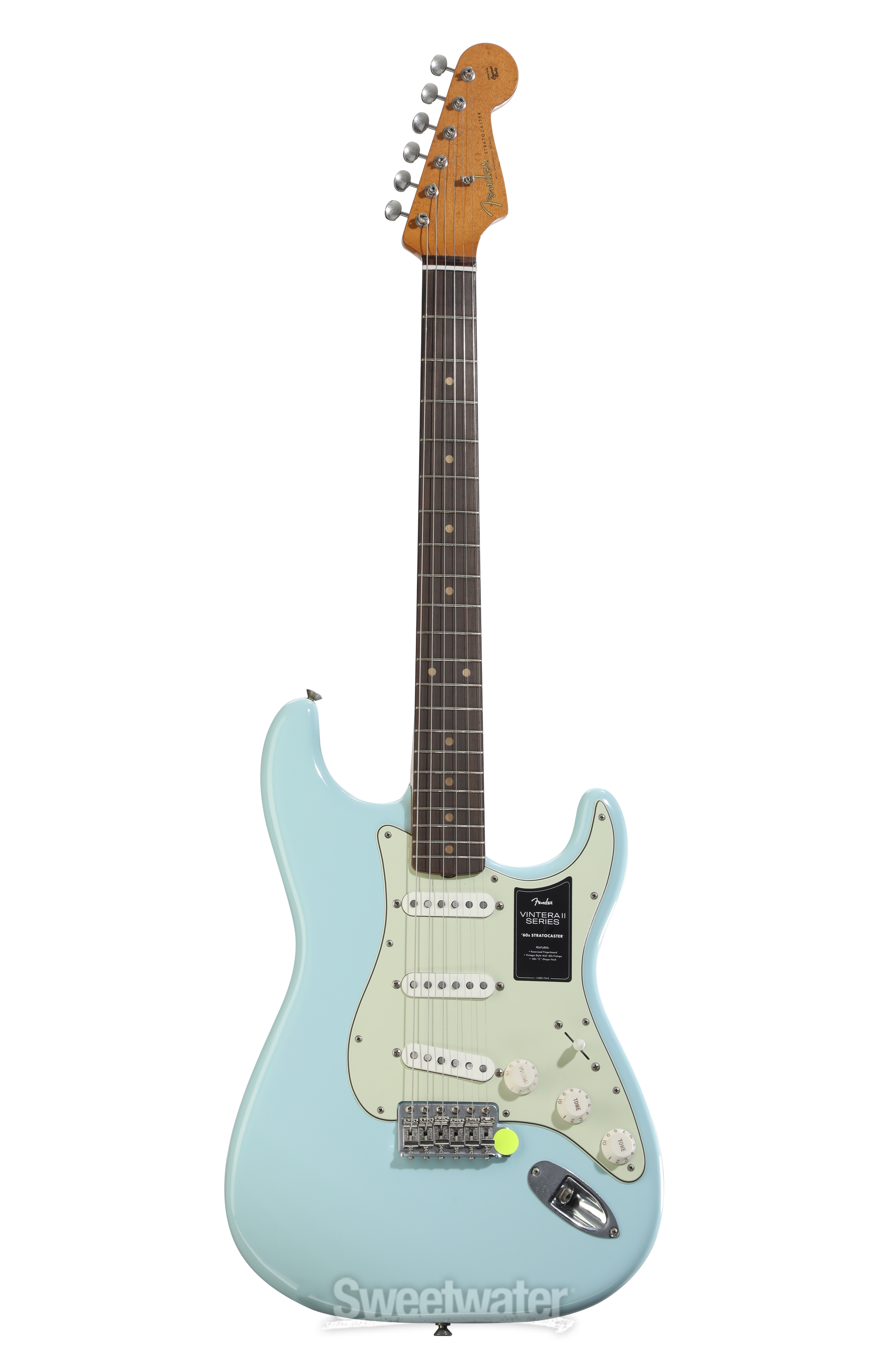 Fender Limited Vintera II Road Worn '60s Stratocaster Electric