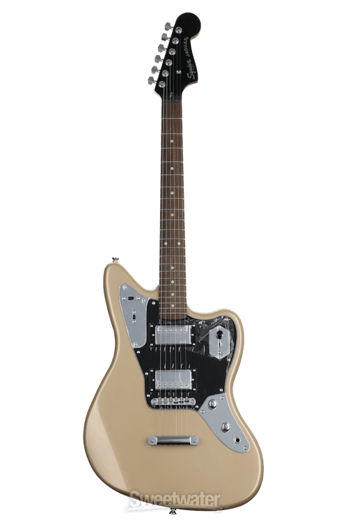 極美品】Squier Fender Contemporary JAGUAR Squier Contemporary