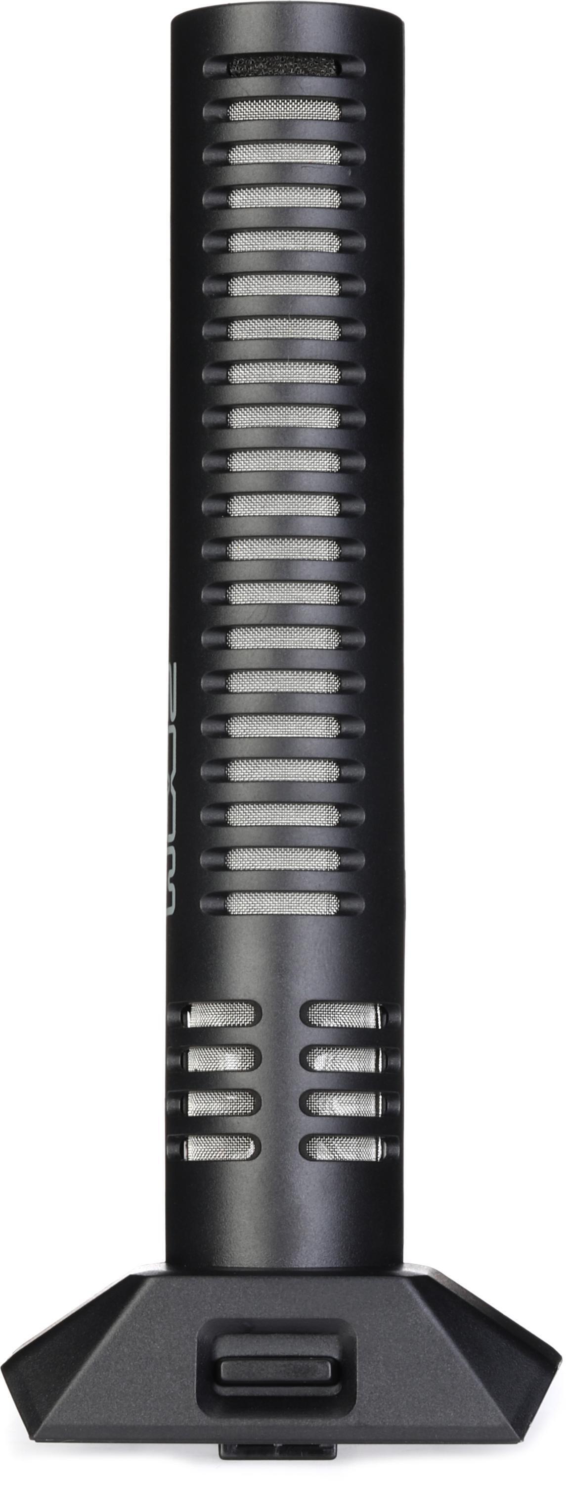 Zoom SSH-6e Stereo Shotgun Mic Capsule for H6essential Recorder