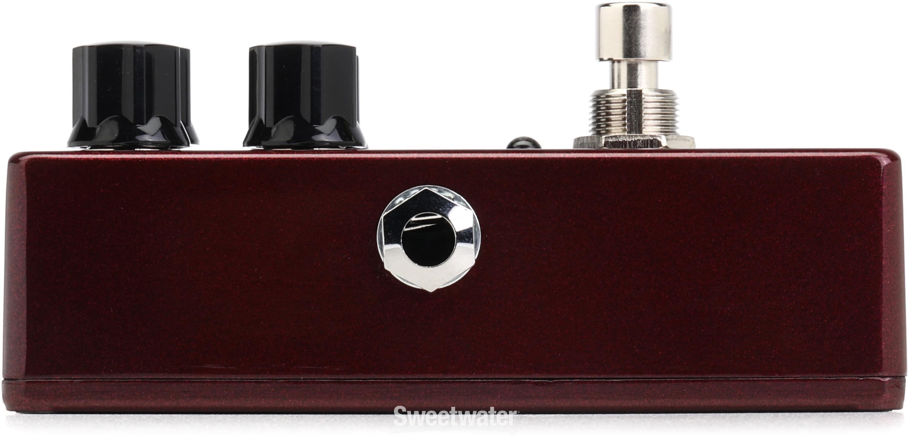 MXR M236 Super Badass Variac Fuzz Pedal | Sweetwater