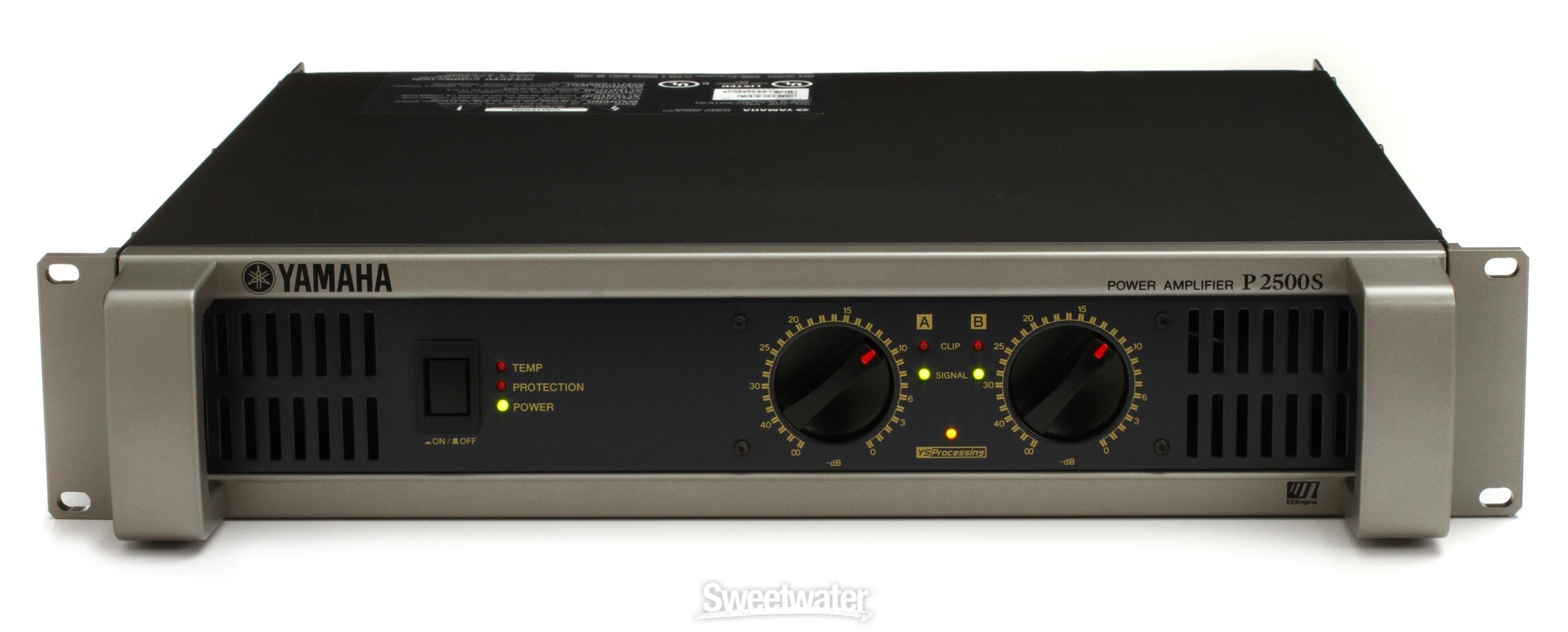 Yamaha P2500S | Sweetwater