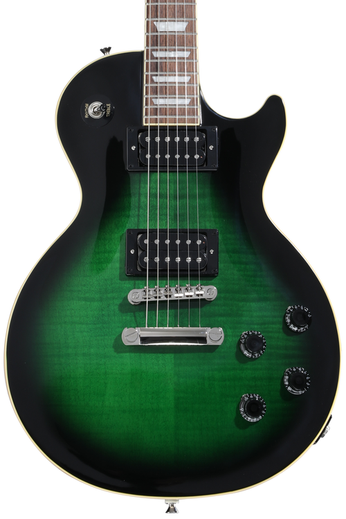希少品】Epiphone les paul アナコンダバースト Epiphone Limited