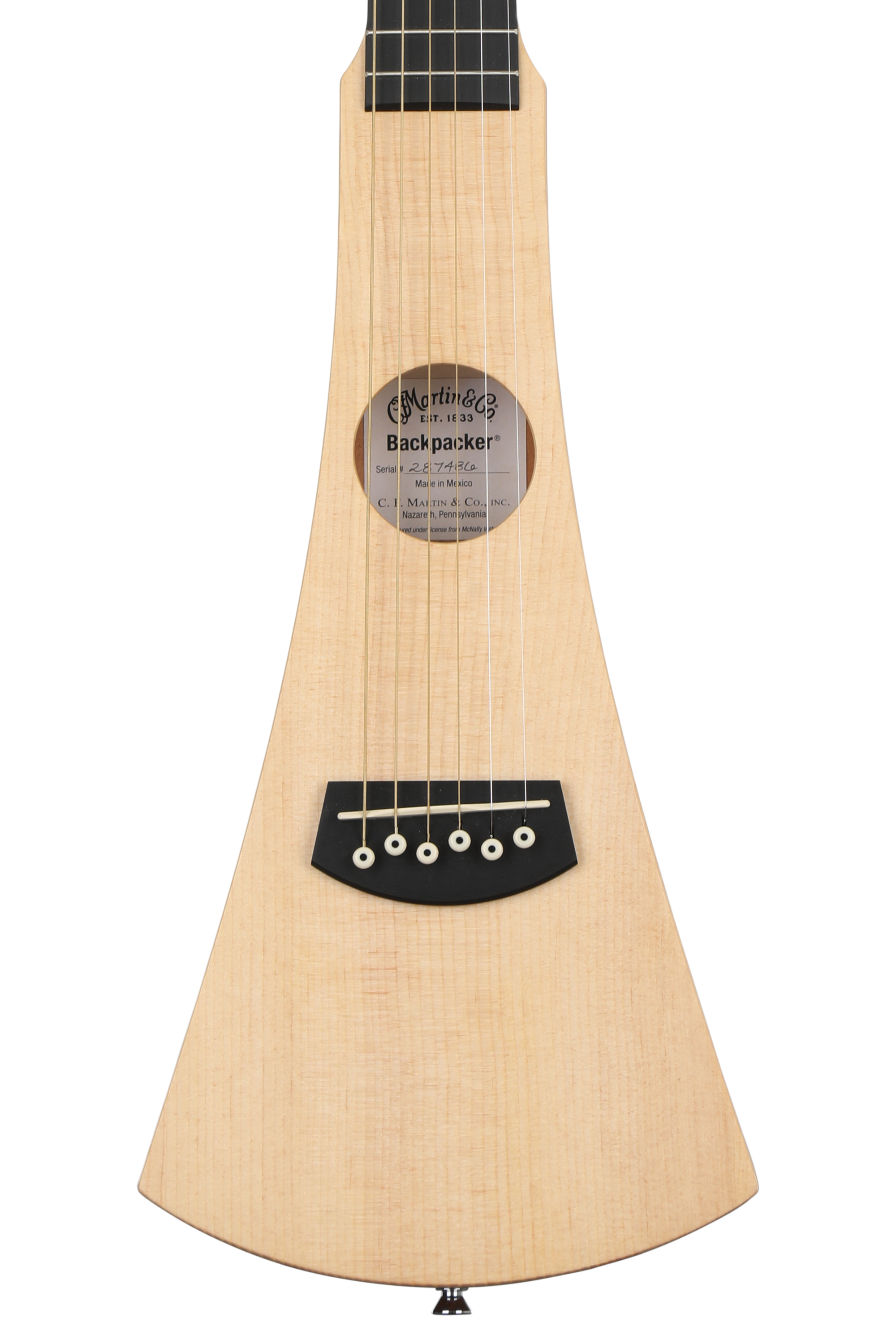 MARTIN マーティン ) BACKPACKERバックパッカー 送料無料 初期型