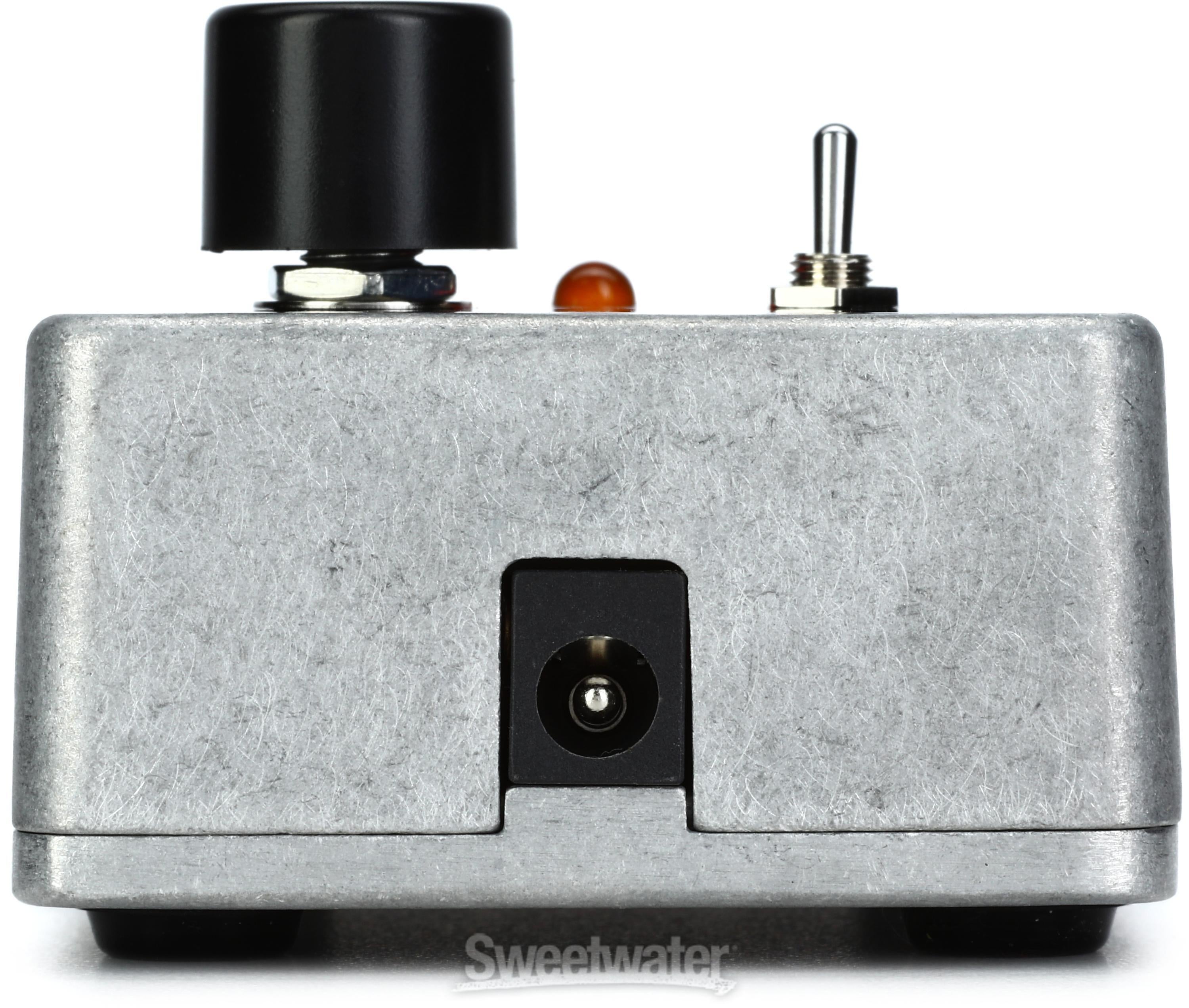 Electro-Harmonix 44 Magnum 44-watt Guitar Amplifier Pedal Reviews