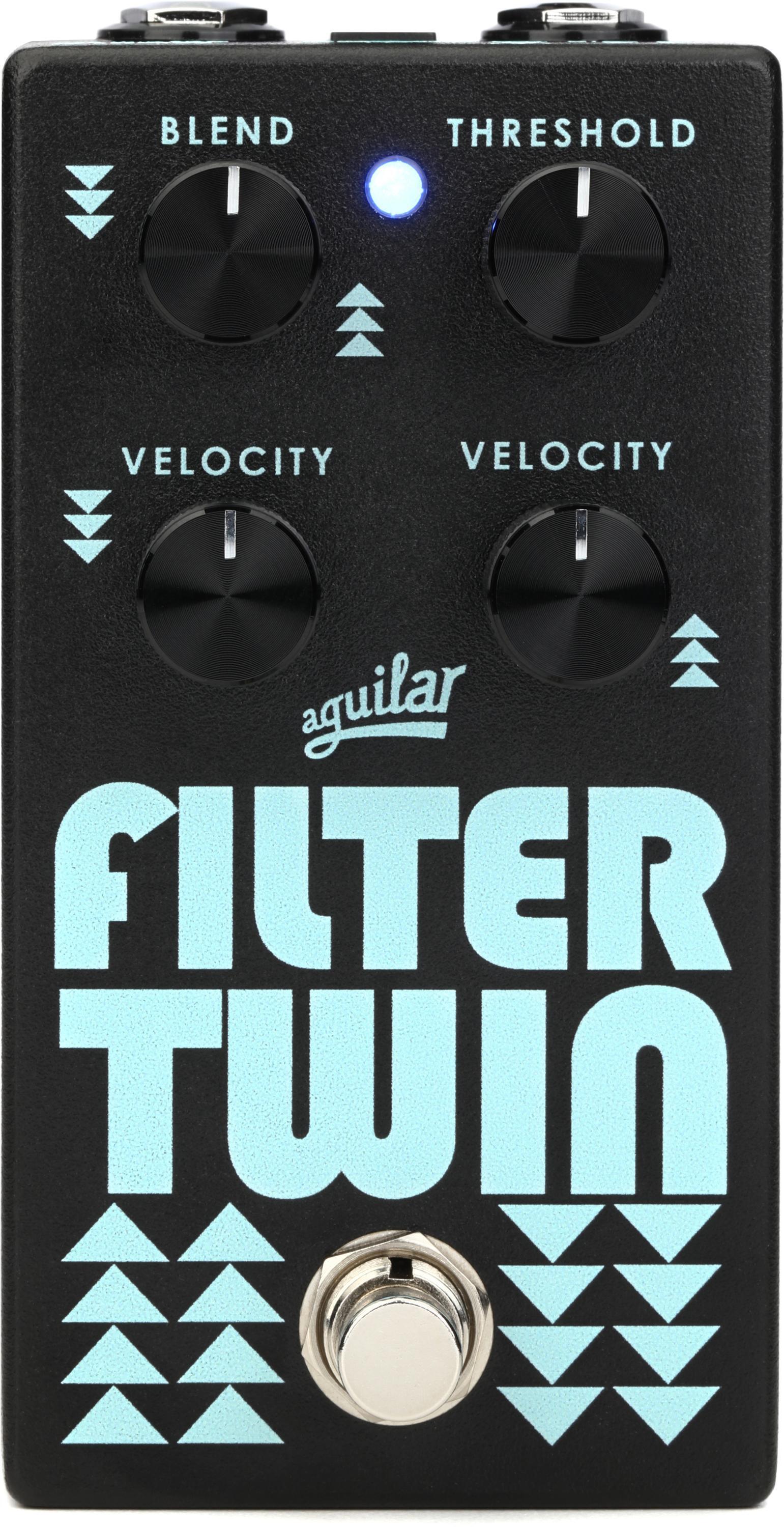 aguilar FILTER TWIN 【公式通販】