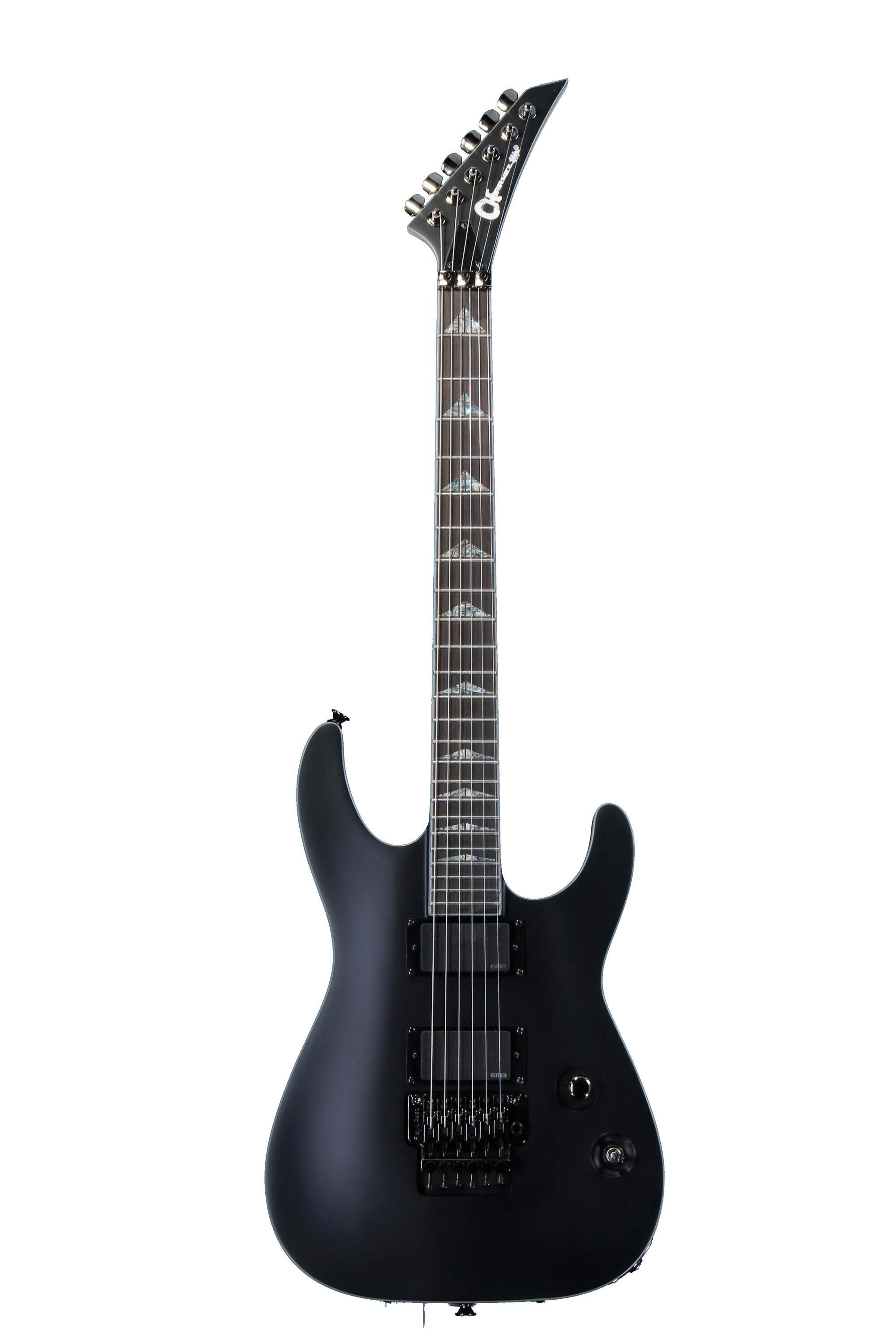 ギター Charvel DX-1 Trans Black Charvel Desolation Series DX-1 FR