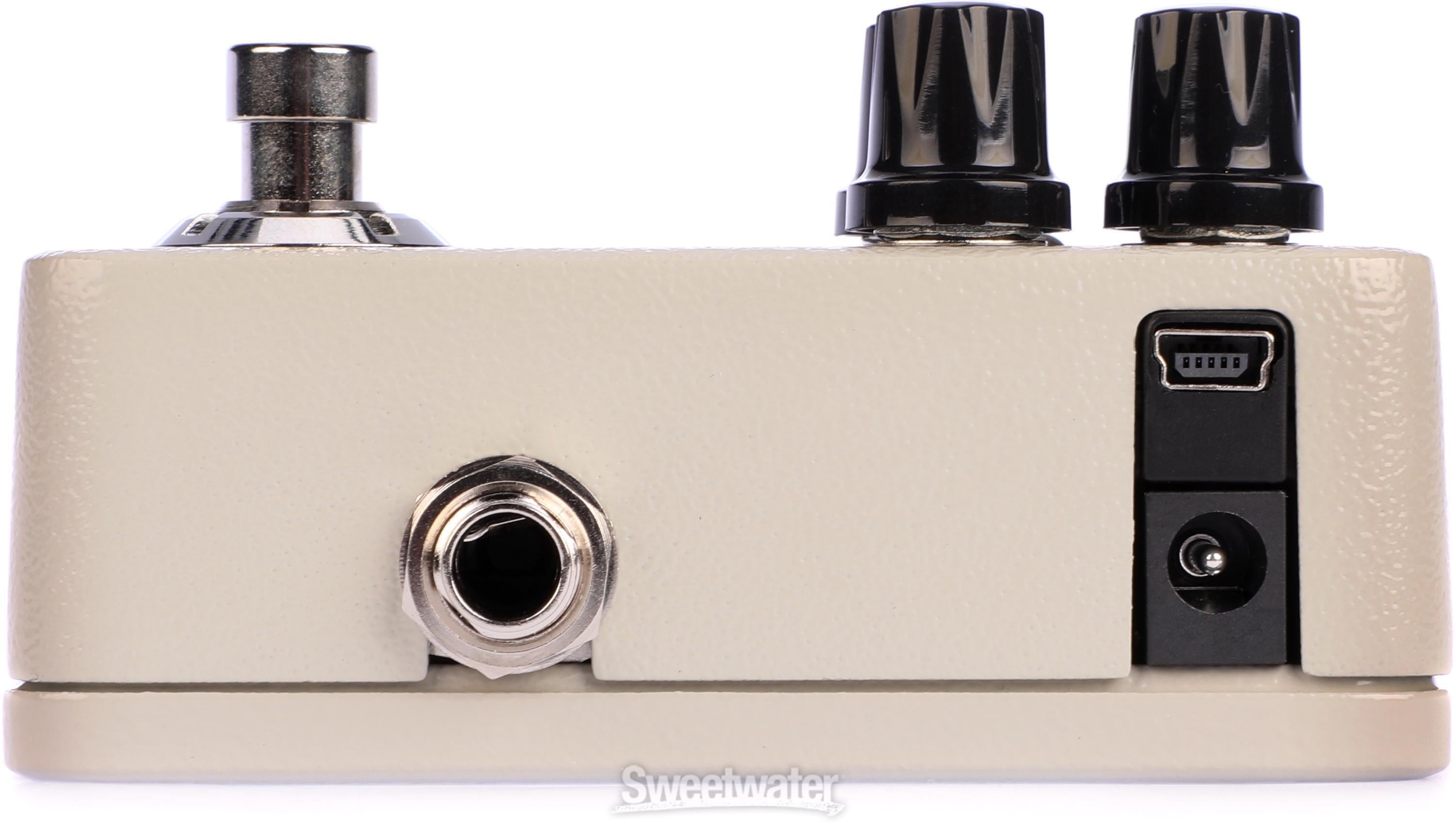 TC Electronic Mimiq Mini Doubler Pedal | Sweetwater