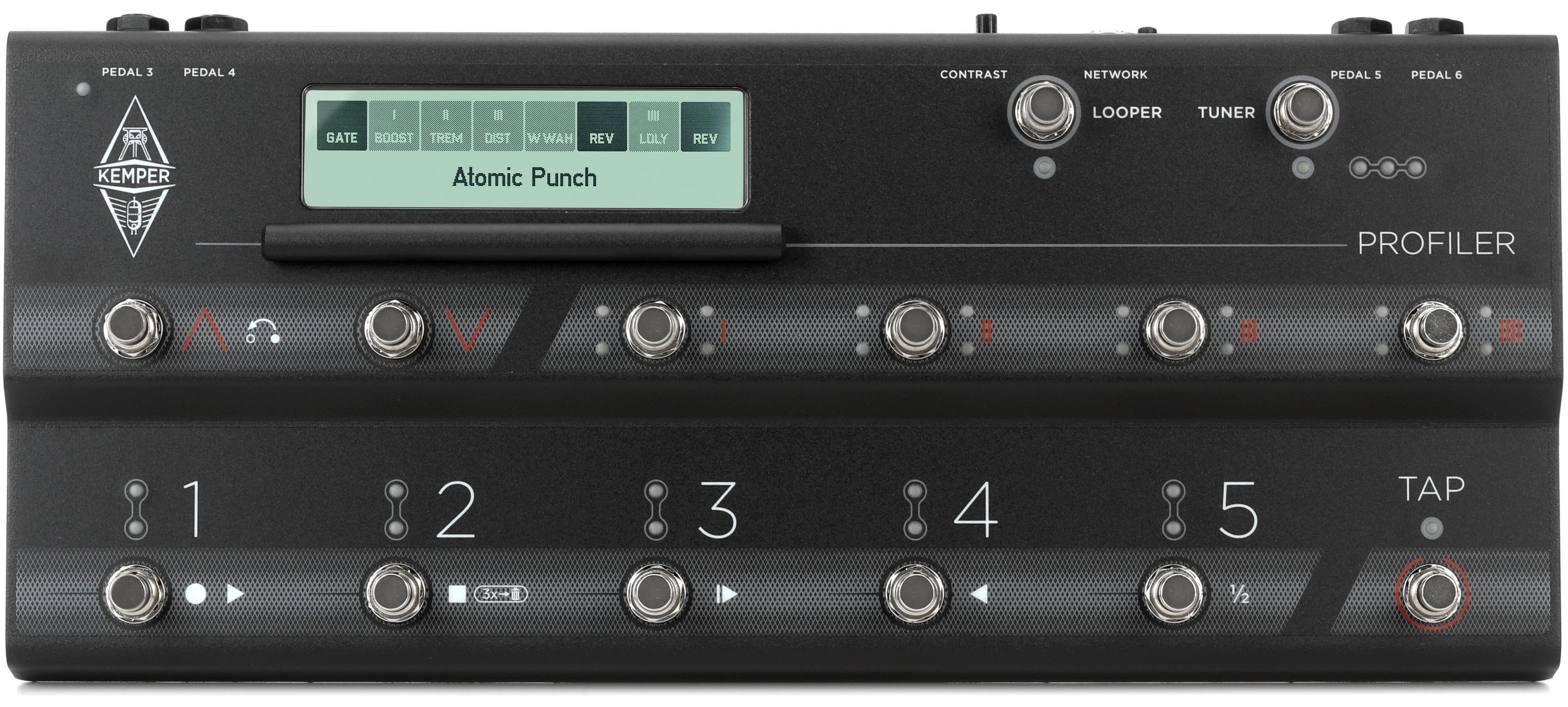 Kemper Profiler Remote MK 2 | Sweetwater