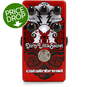 Catalinbread Blood Donor Fuzz Pedal | Sweetwater