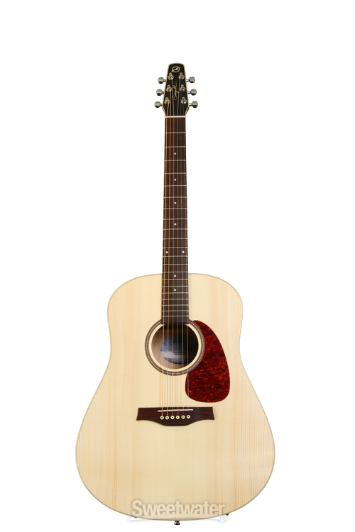 Seagull Guitars Coastline S6 Spruce - Natural | Sweetwater