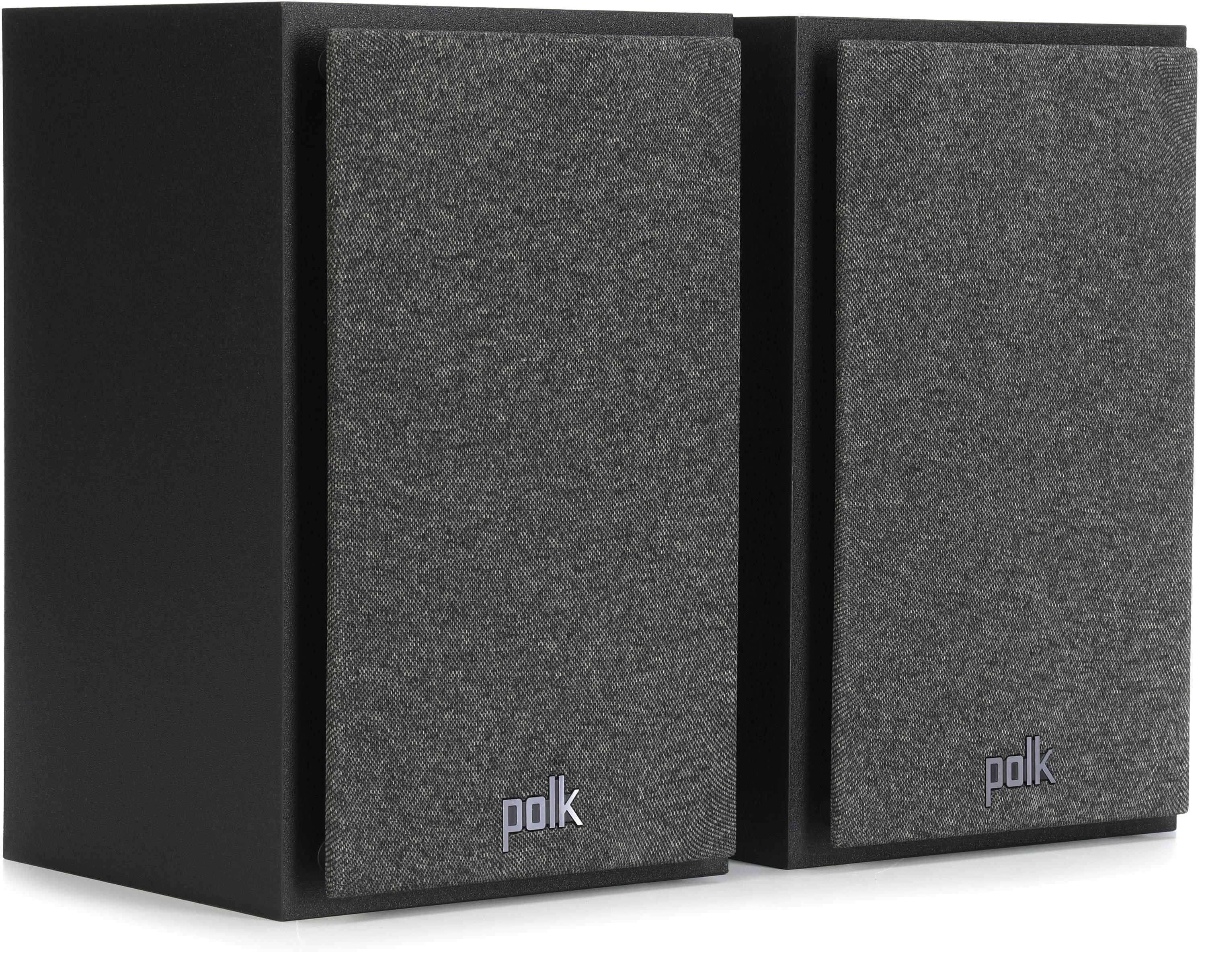 Polk Audio Monitor XT15 5.25-inch Passive Bookshelf Loudspeaker