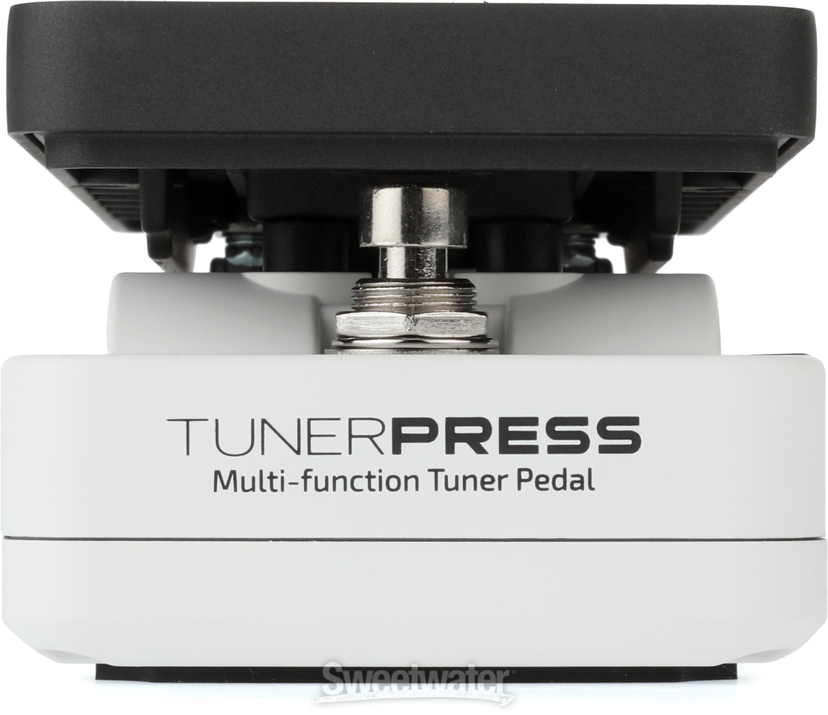 HOTONE TUNER PRESS チューナー ボリューム エクスプレッション HOTONE