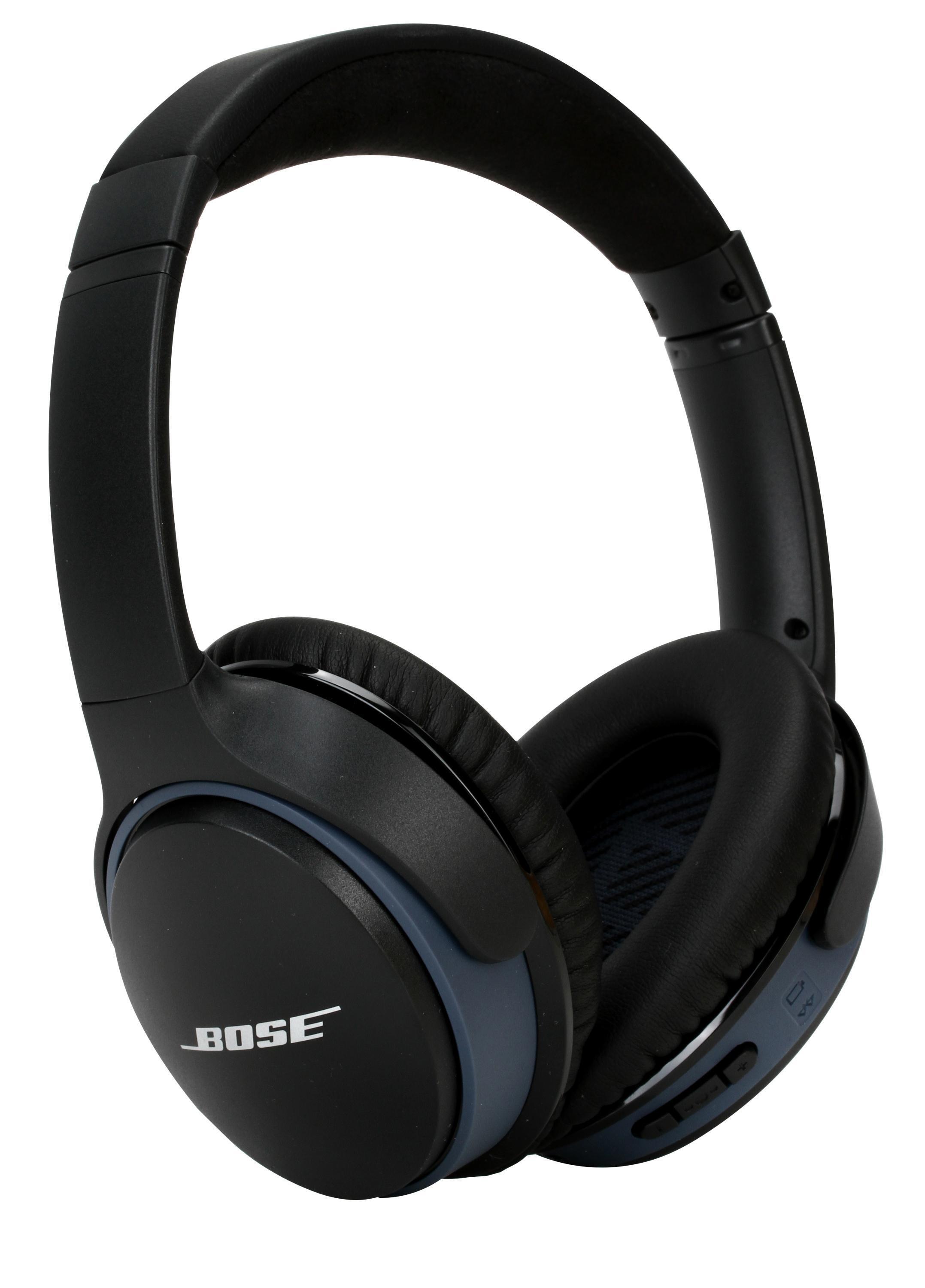 Bose SoundLink Around-ear Wireless Headphones II - Black | Sweetwater
