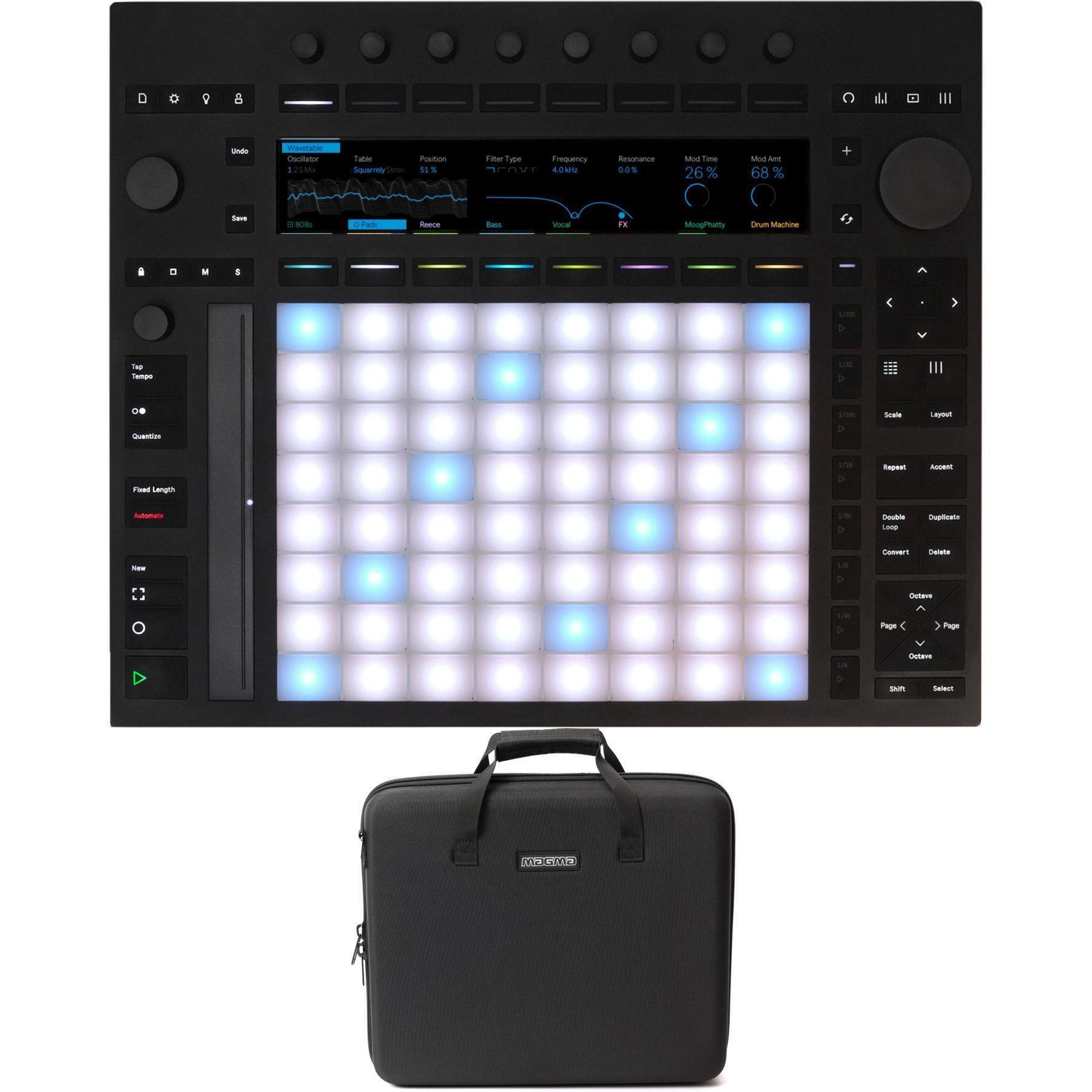 Ableton Push Standalone スタンドアロン Ableton Live用