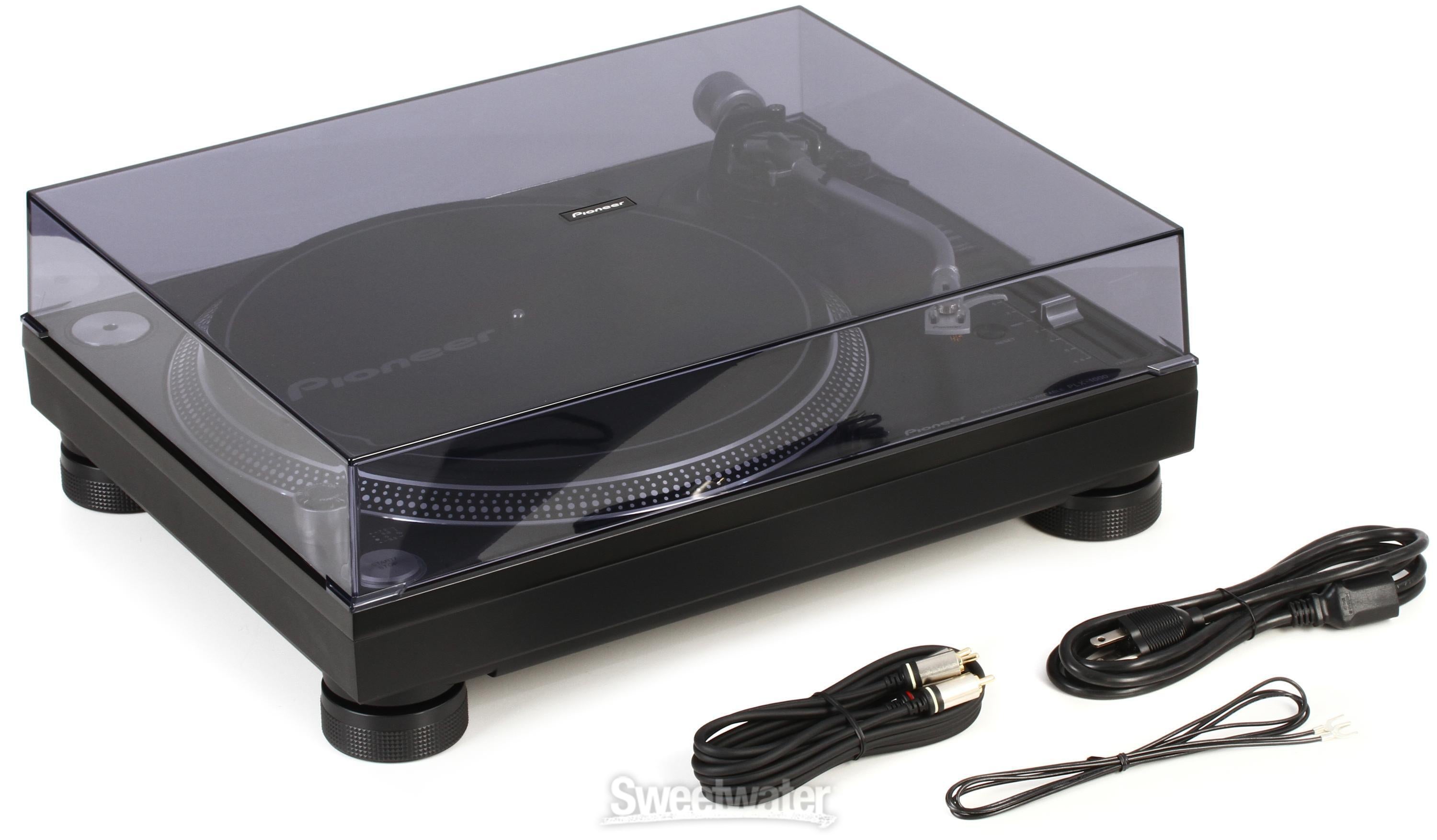 Pioneer DJ PLX-1000 Professional Turntable | Sweetwater