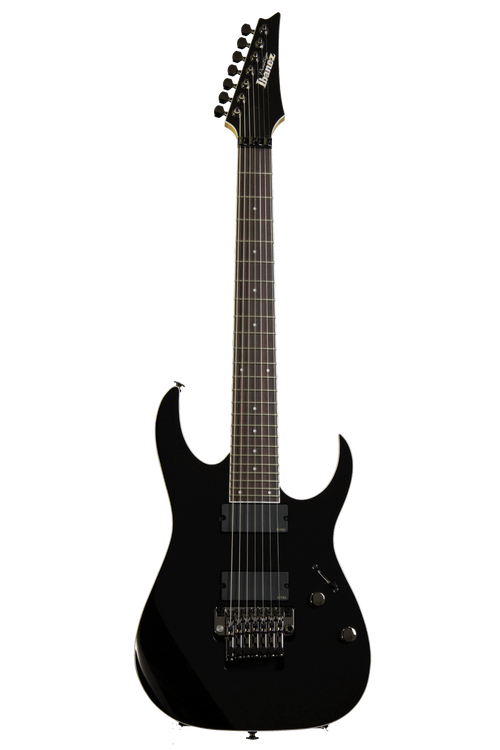 Ibanez RG2627ZE - Prestige RG 7-String, Black | Sweetwater