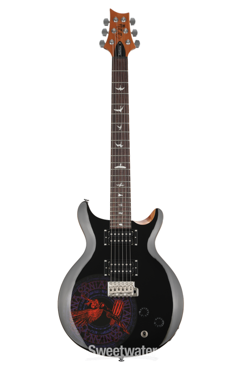 PRS SE Santana Abraxas 50th-anniversary Limited-edition Electric