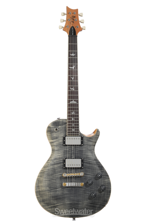 PRS SE McCarty 594 Singlecut Electric Guitar - Charcoal | Sweetwater