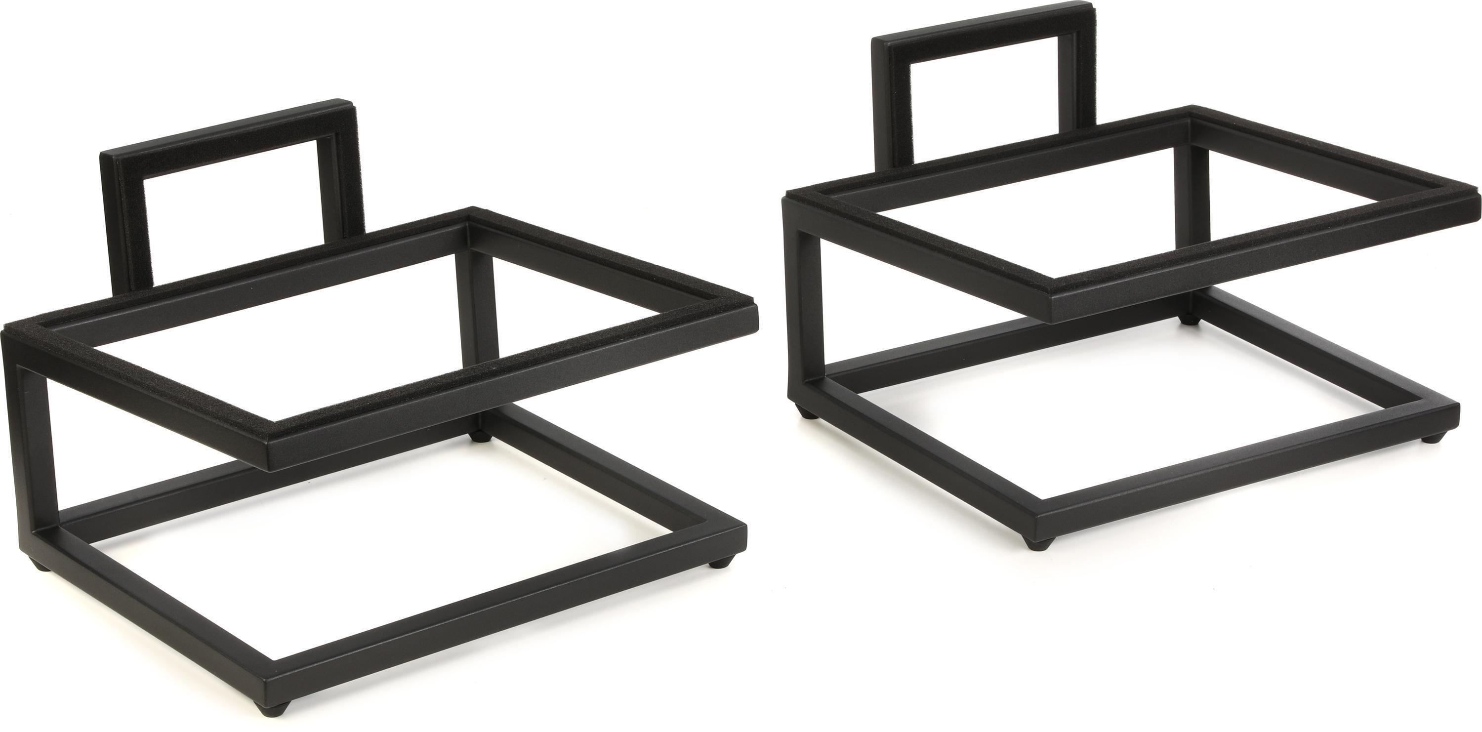 JBL JS-120 スピーカースタンド ブラック L100や4312用 JBL: JS-120