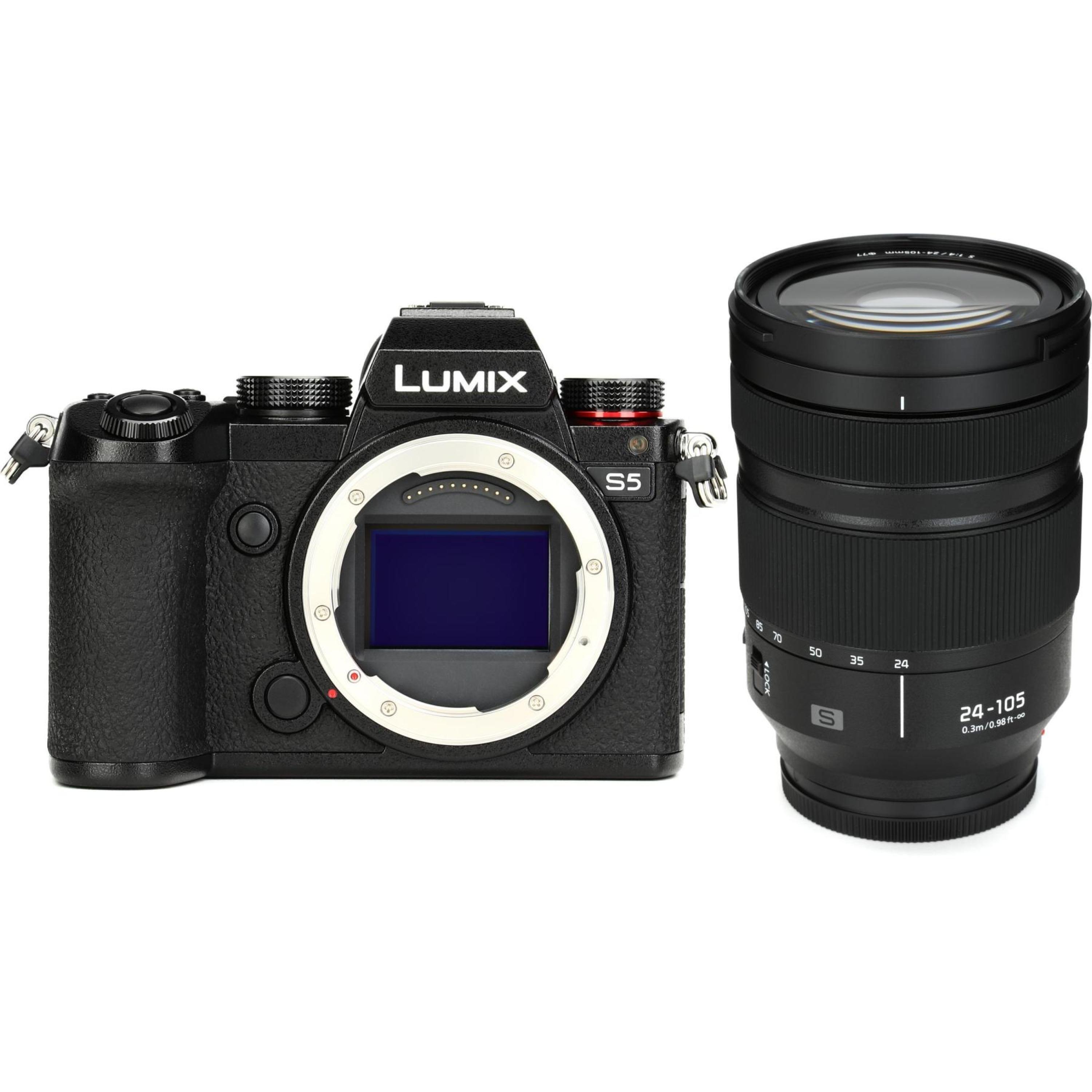中古レンズLUMIX S 24-105 F4 Lマウント 中古レンズLUMIX S 24-105 F4