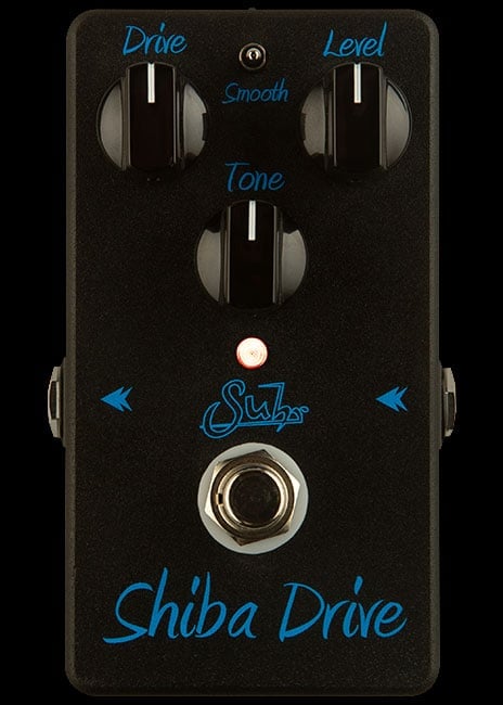 Shiba Drive | Suhr.com