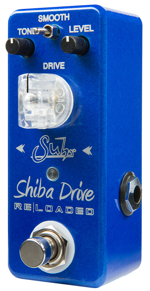 Shiba Mini Legacy Edition | Suhr.com