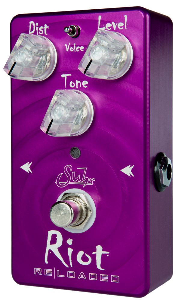 Riot Reloaded Legacy Edition | Suhr.com