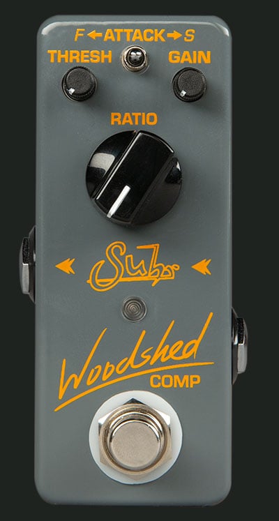 Woodshed Comp | Suhr.com