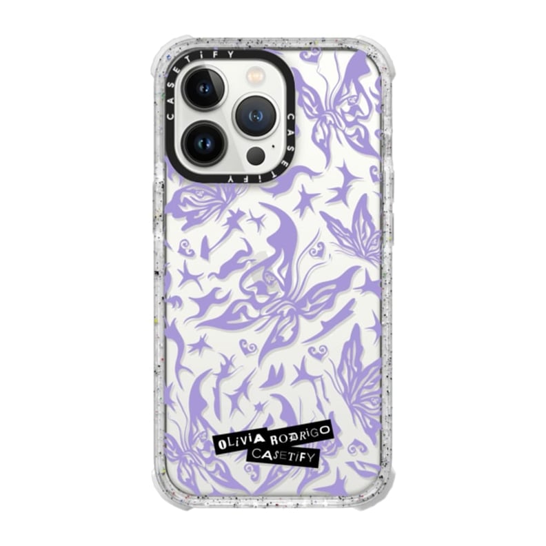 Olivia Rodrigo x Casetify Collab | PS Smart Living