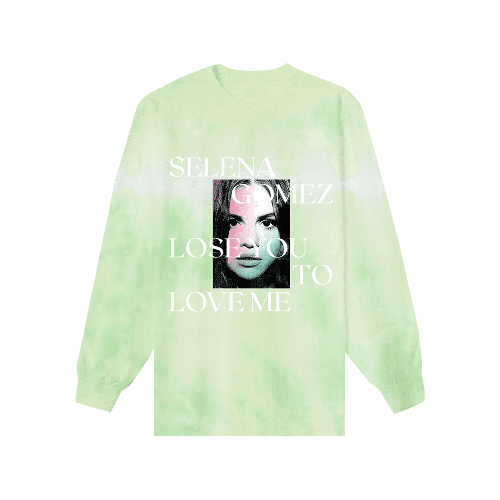 Selena Gomez Wearing Her Rare Long Sleeve T-Shirt on TikTok | PS