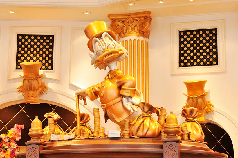 公式】今日は「コインの日」｜東京ディズニーリゾート・ブログ | 東京