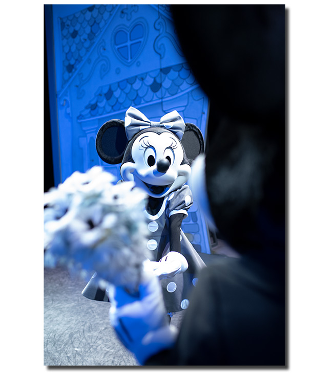 公式】「イマジニング・ザ・マジック」平間至さんが切り撮るウォルト