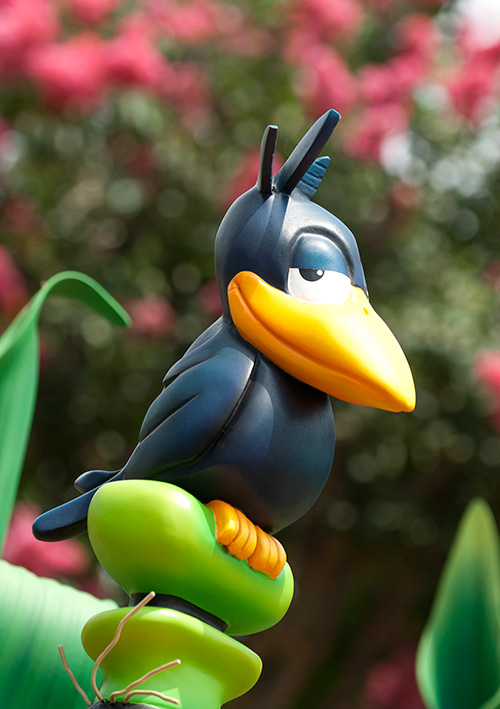 公式】この鳥たちはどこにいるでしょう？～第2弾～｜東京ディズニー