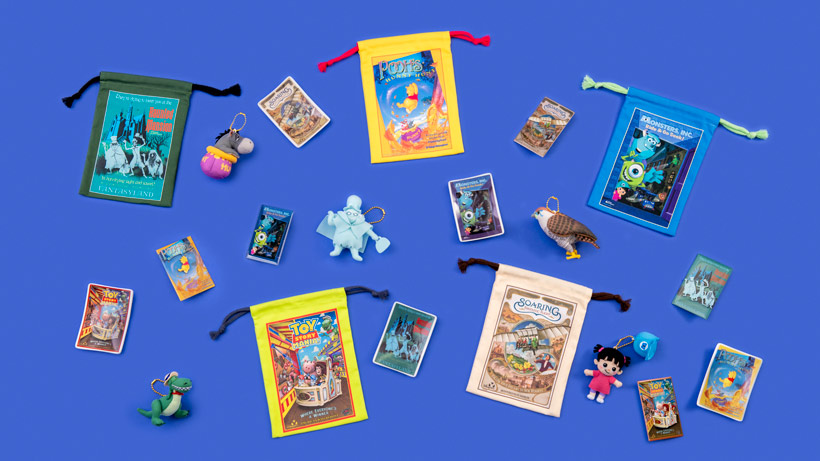 ディズニー ワンダブルズ ピンバッジ ミッキー 全16のキャラクター